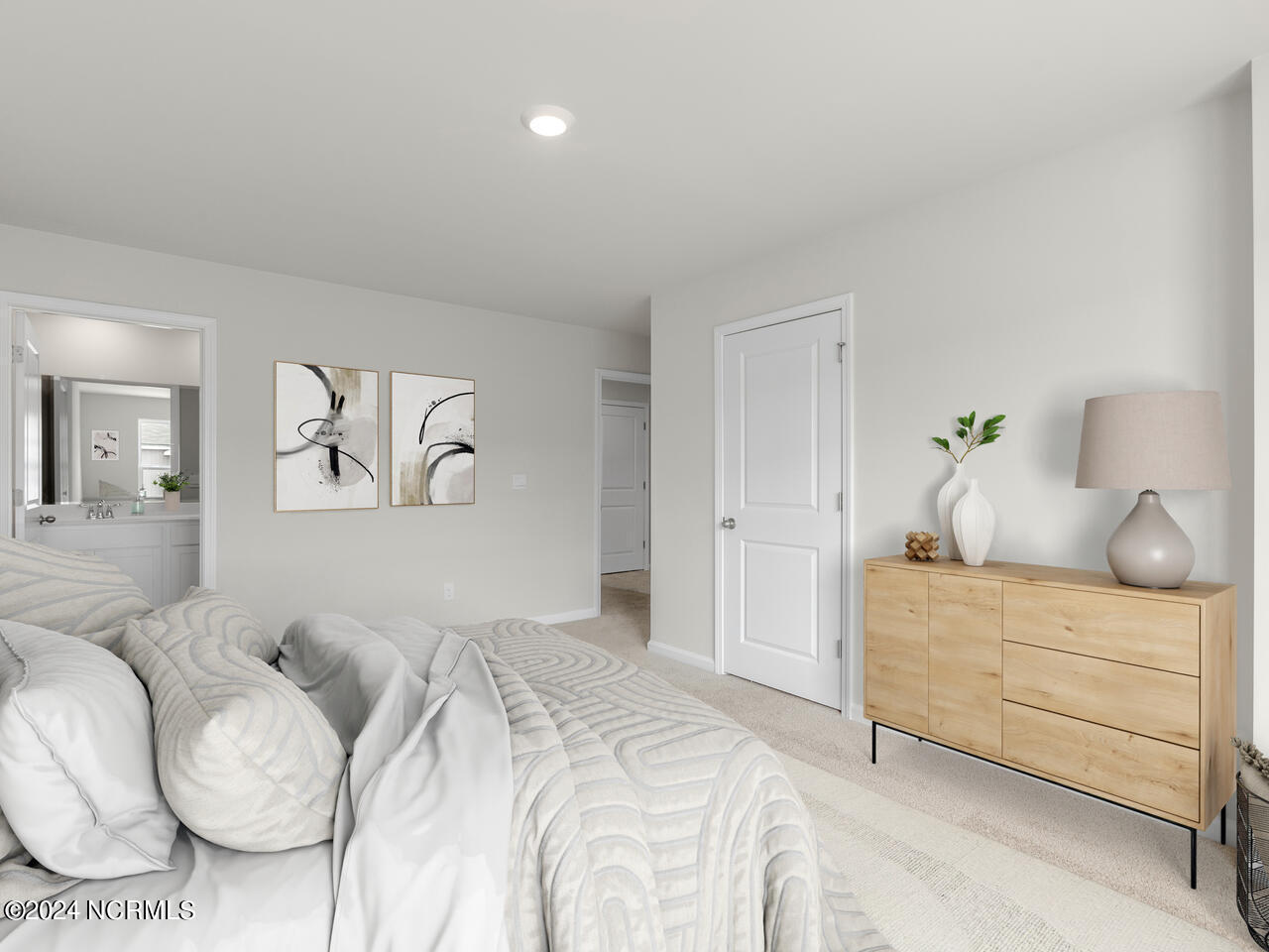 7098 Dunford Road Unit 130, Leland, NC 28451 – photo 14: Primary Bedroom