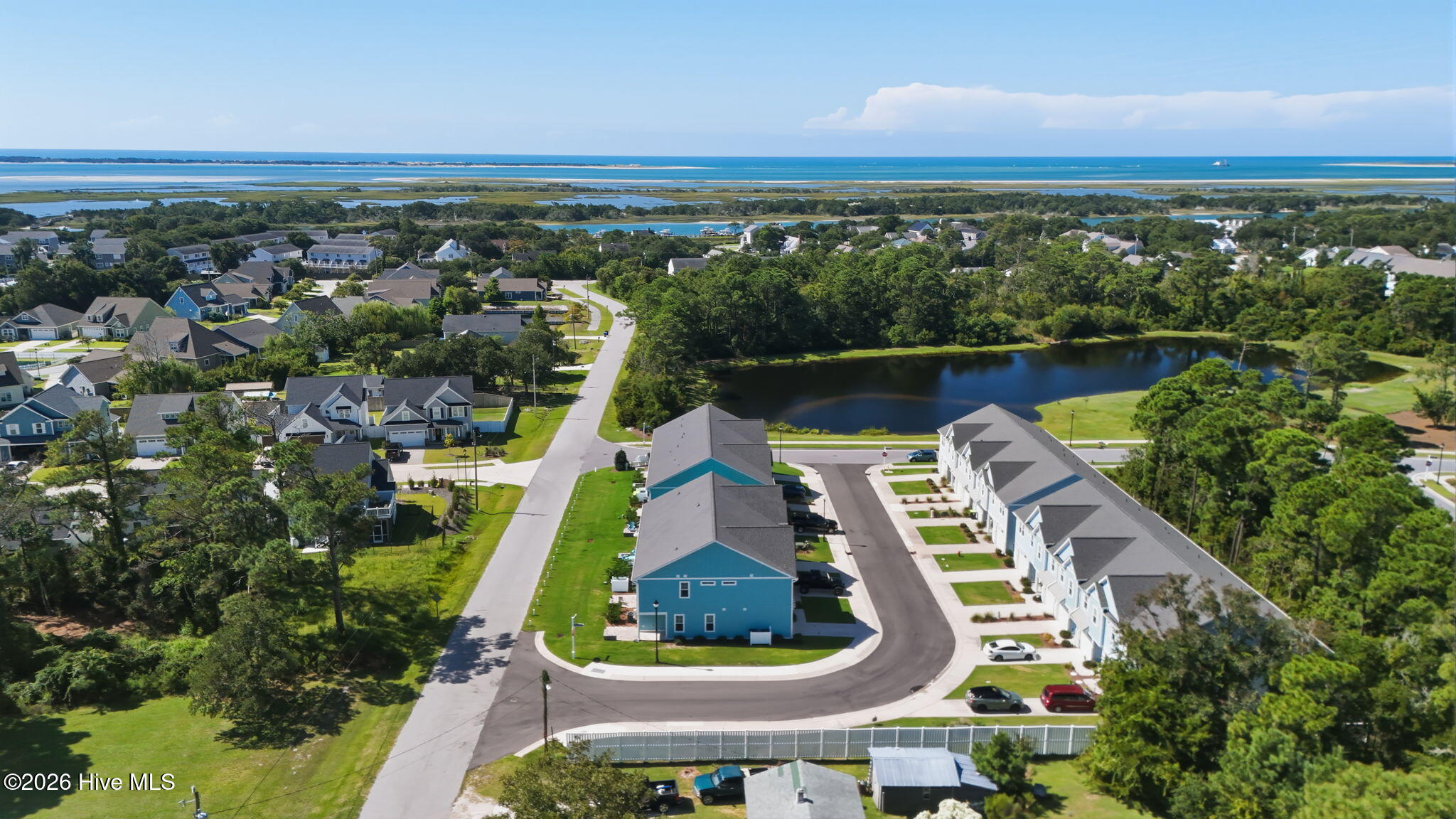 316 Fishing Duck,Beaufort