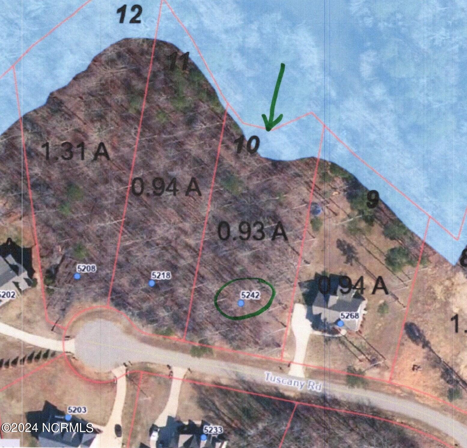 5242 Tuscany Road, Rocky Mount, NC, 27803