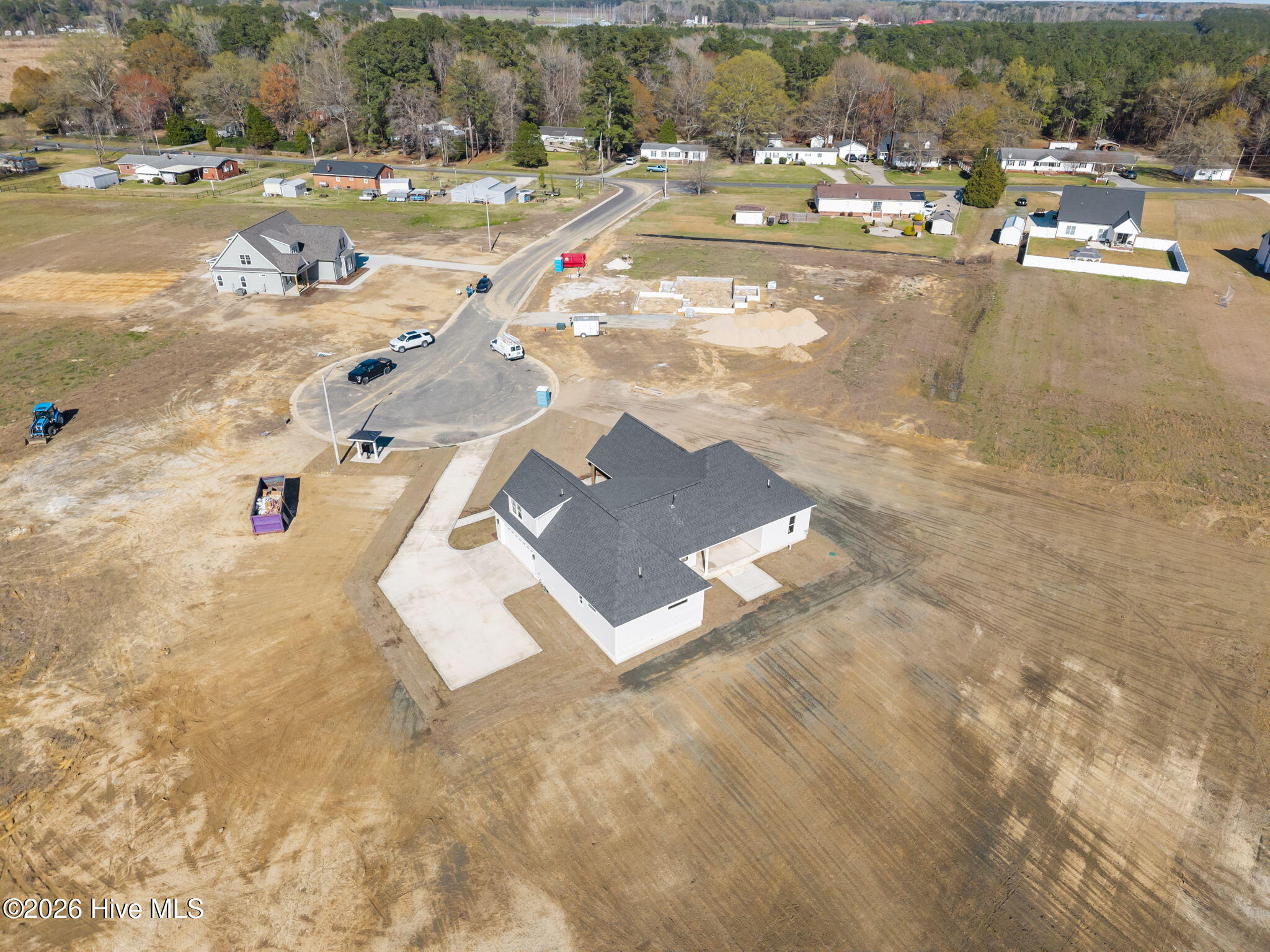 2302 Williams Farm Road, Greenville, NC, 27858