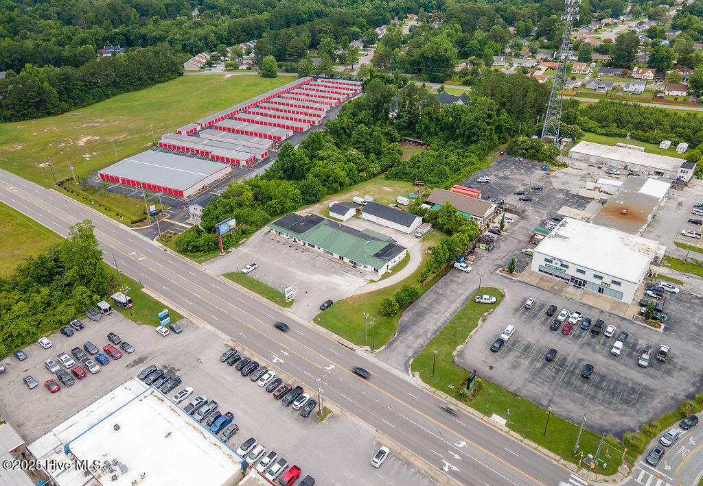 1212-1216 Gum Branch Road, Jacksonville, NC, 28540