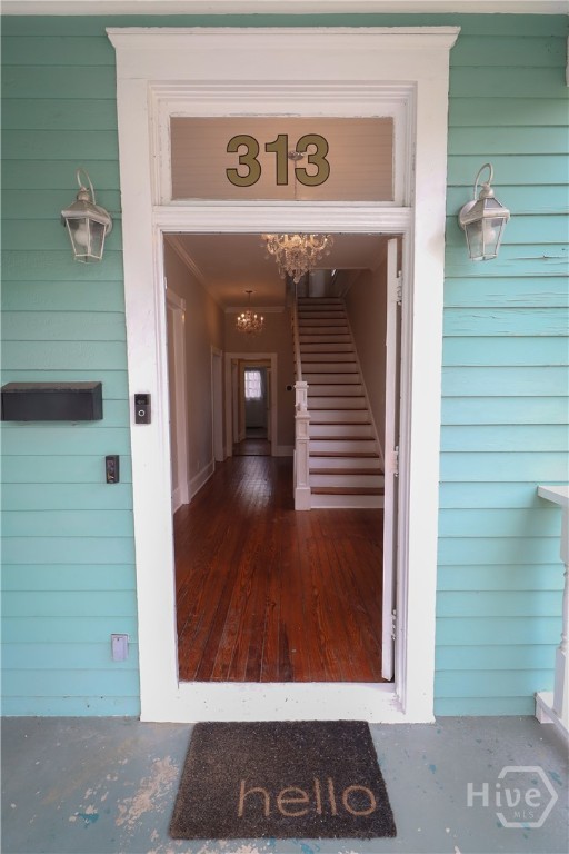 Photo 3 of Single family home for sale at 313 W 33rd Street, Savannah, GA 31401 | MLS# SA366038 | Listing updated on 2026-10-08