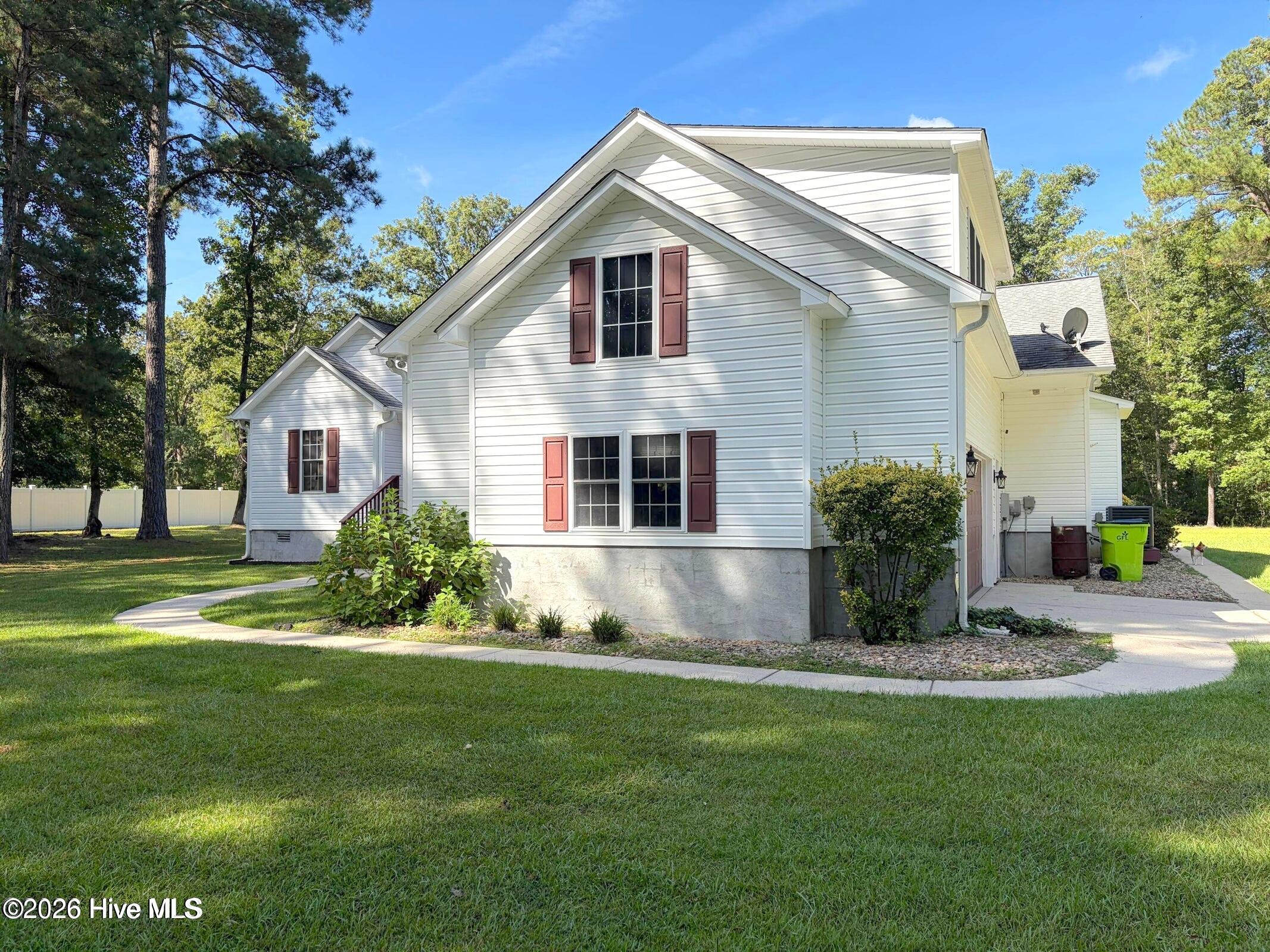 900 Perrytown Road,New Bern