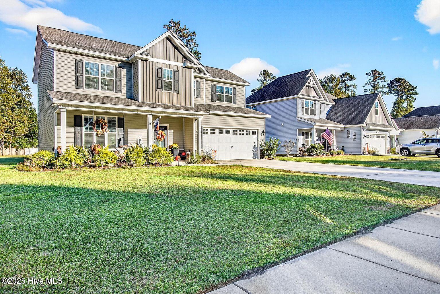 Homes for sale in Burgaw, NC | 457 Jasmine Way, Burgaw, NC 28425 | MLS# 100540861