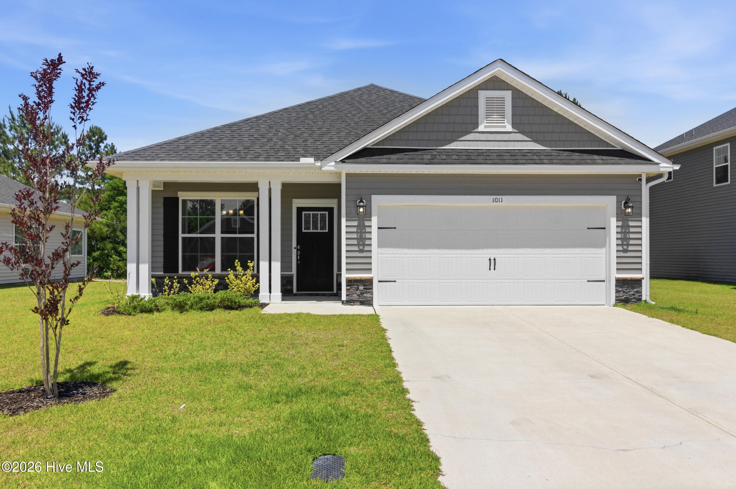 1011 Hot Rod Road, New Bern, NC 28562 Listing Photo  1
