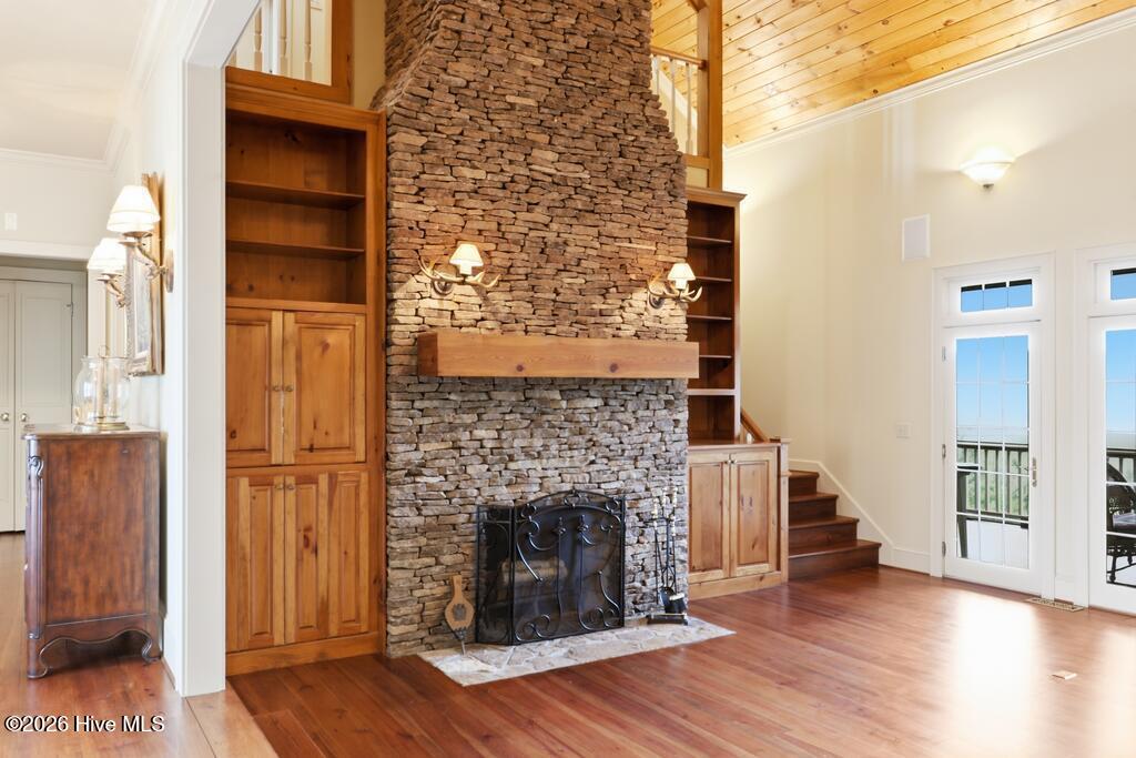 Photo 4 of Single family home for sale at 1035 Summit Way, Blairsville, GA 30512 | MLS# 100605137 | Listing updated on 2026-09-23