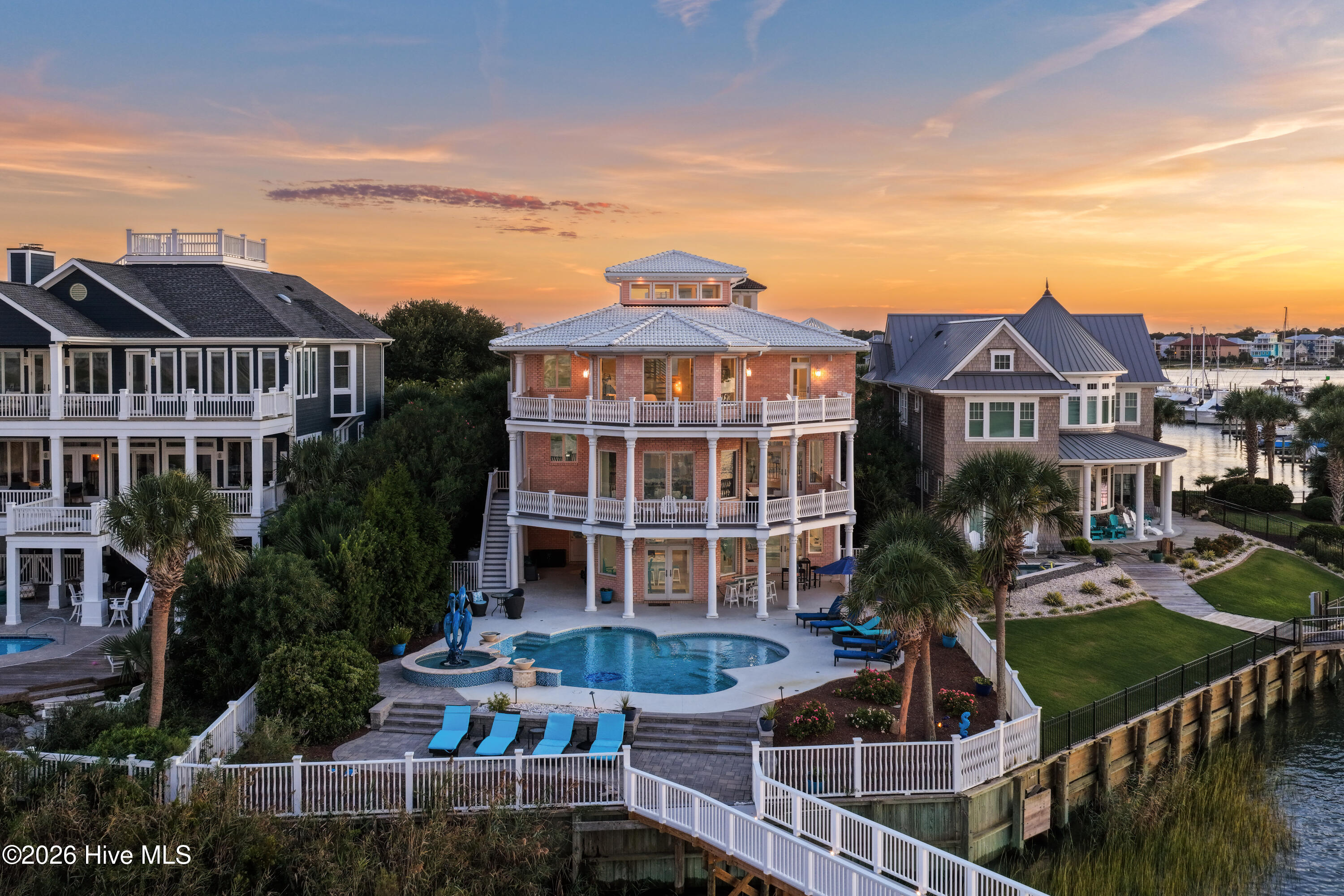 Listing photograph for 438 Oceana Way, Carolina Beach, NC 28428