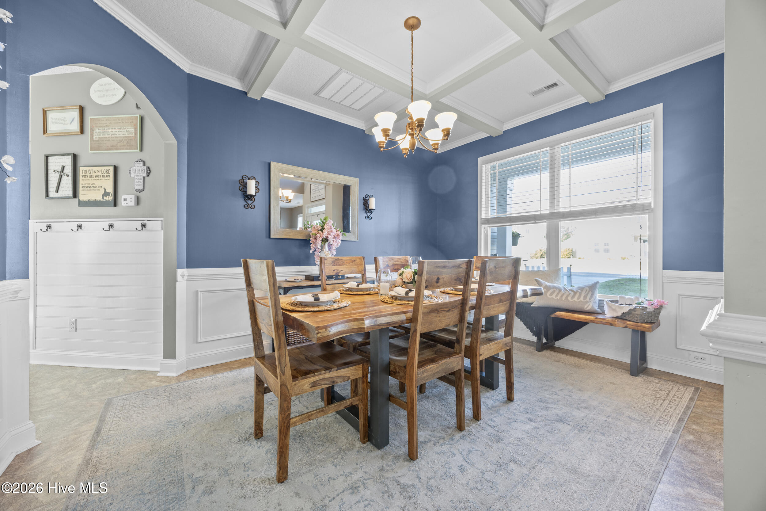313 Bear Run, Maple Hill, NC 28454 – photo 13: 18_dining area