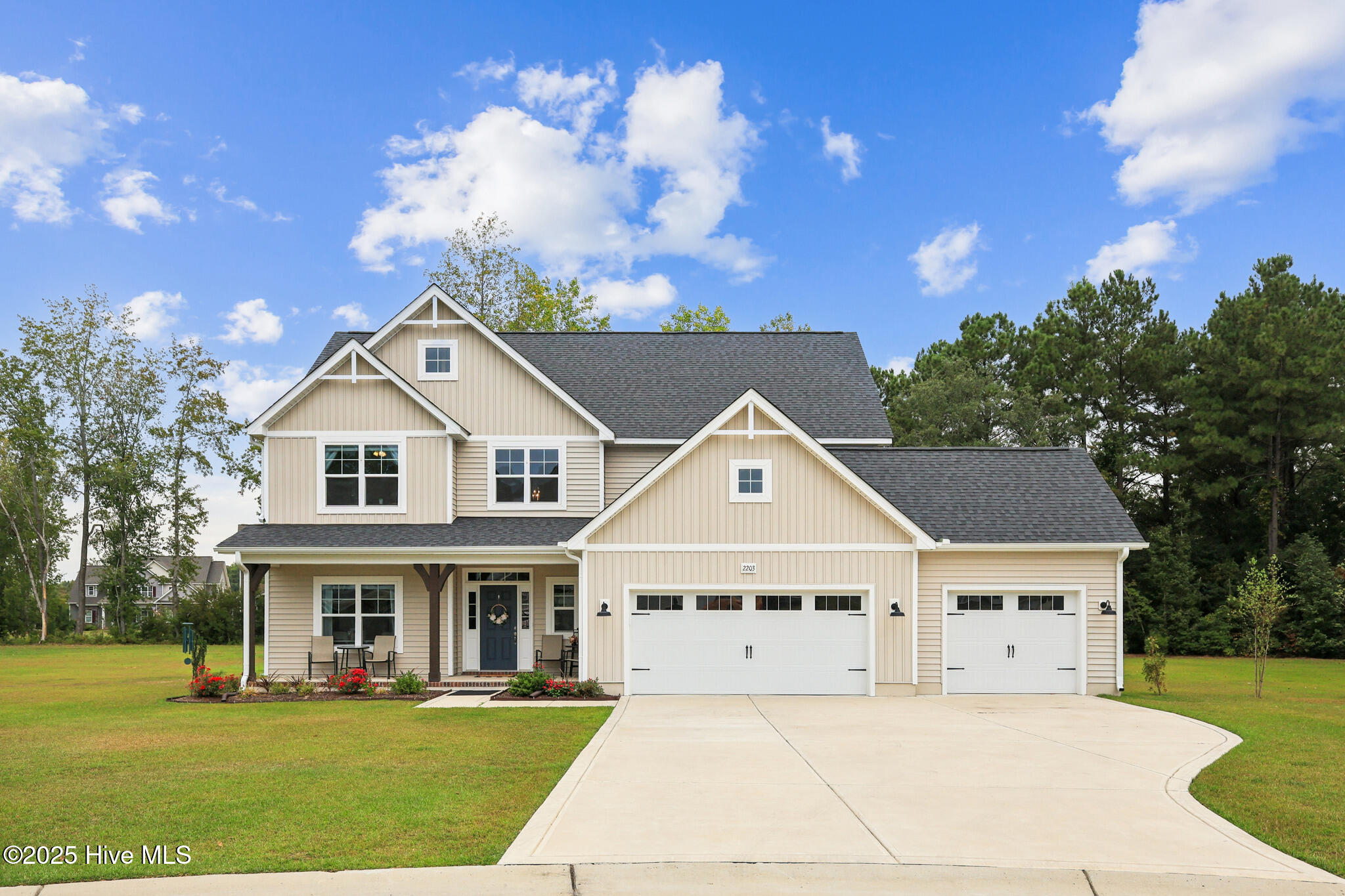 Property at 2203 Three Oaks Drive