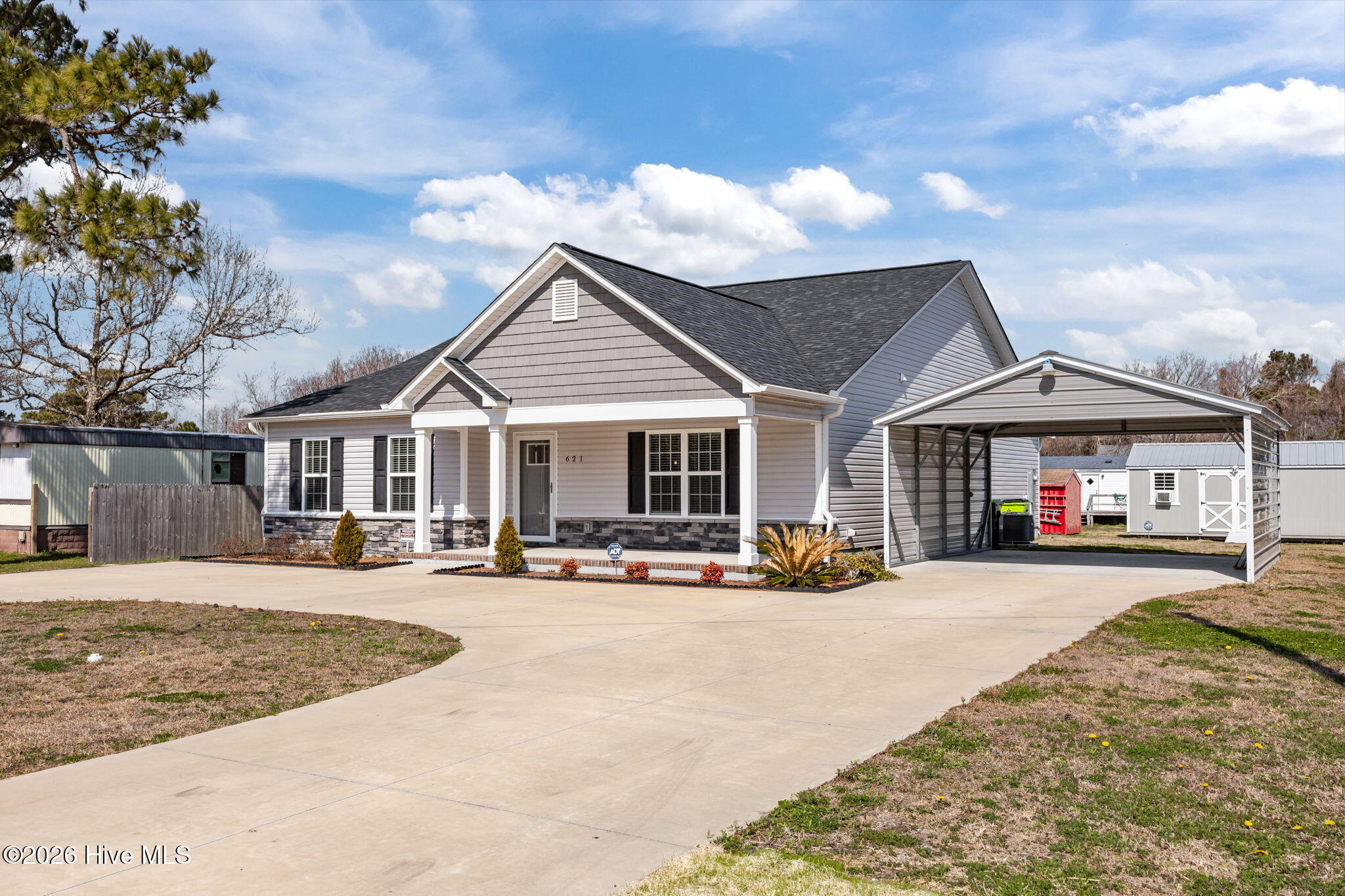 621 West Beaufort Road,Beaufort