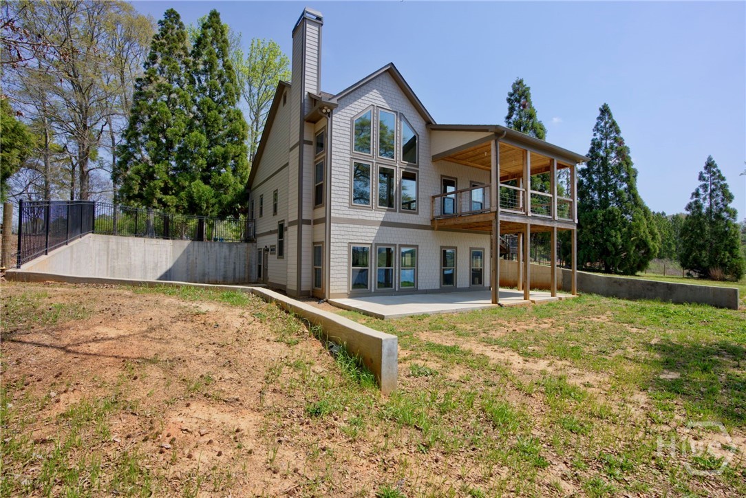 Property at 1364 Old Bishop Road
