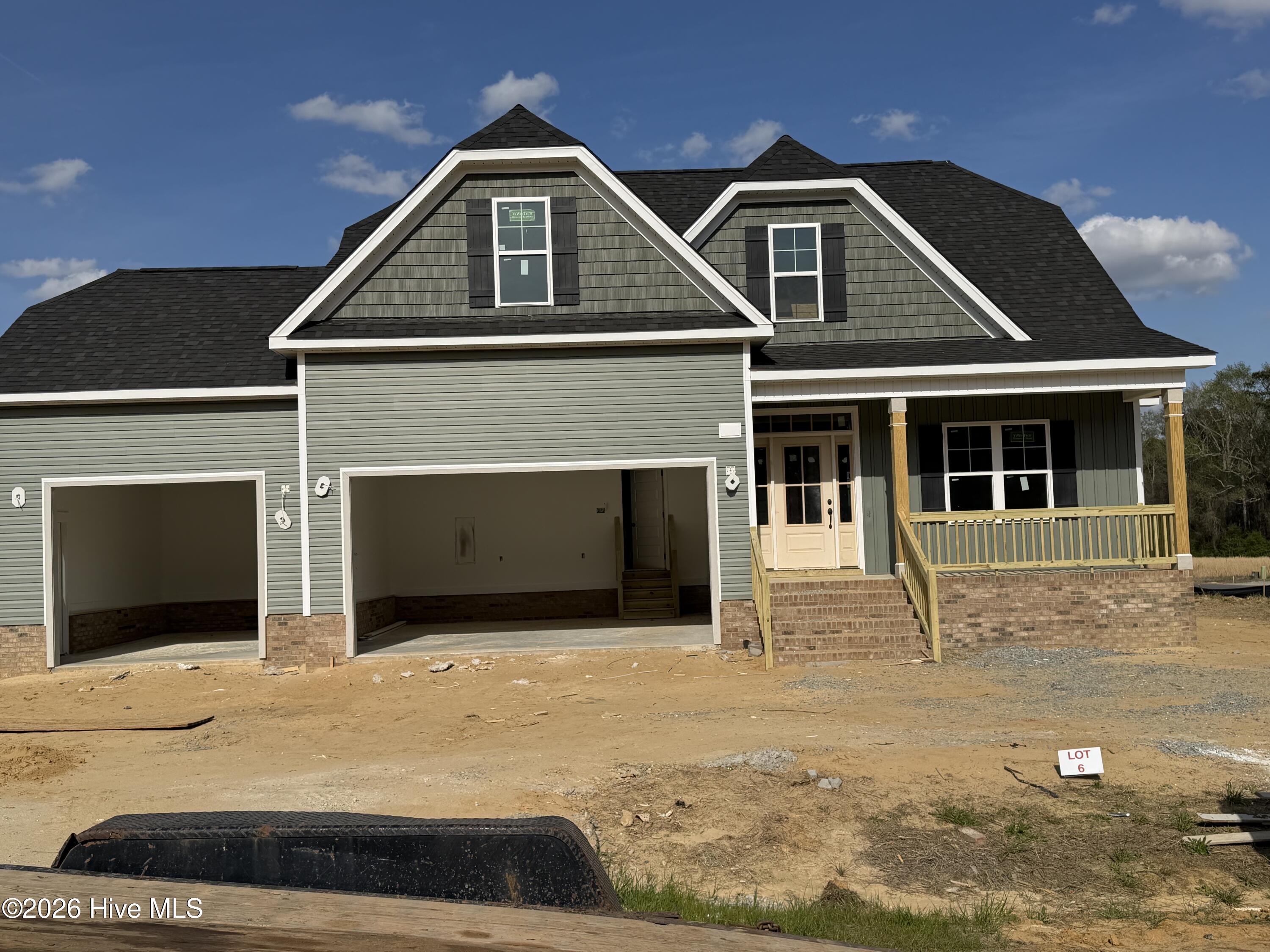 135 Bryant Farm Drive UNIT 6, Selma, NC, 27576