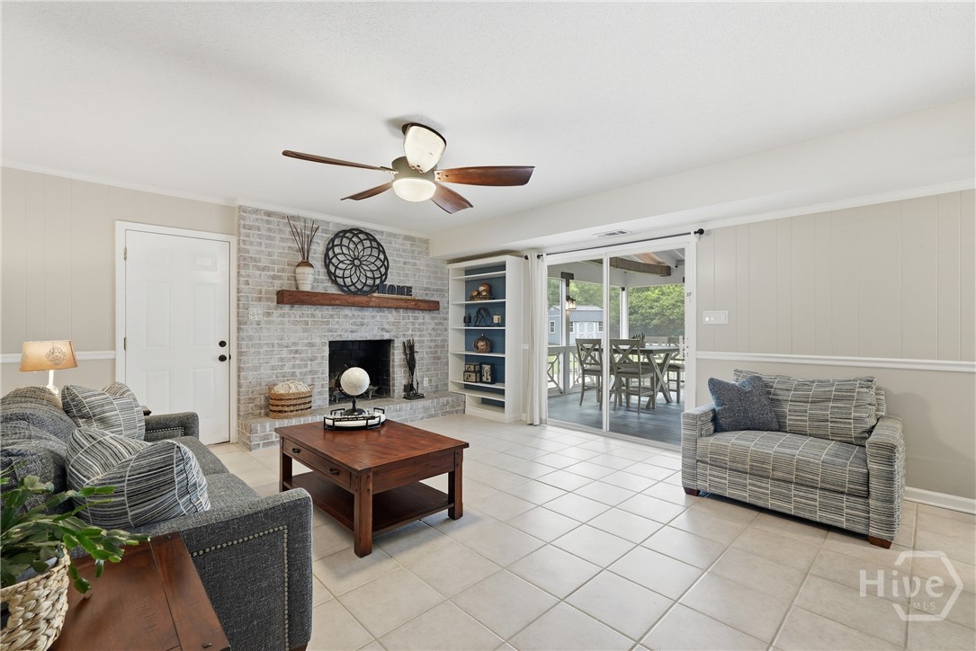 4th image of 105 Montford Ct, Savannah, GA 31410 | MLS# SA361129