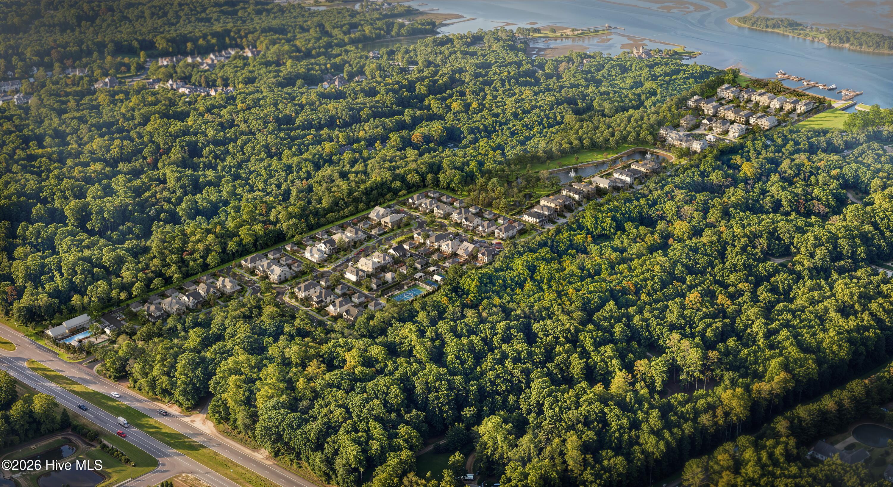 Exterior photo of Lot 1 Grand Shoreline Way, Wilmington, NC 28412. MLS: 100580110