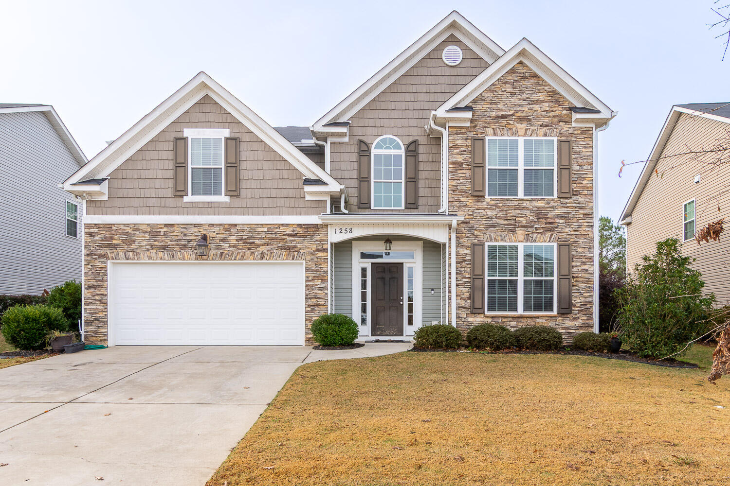 1258 Cobblefield Drive, Grovetown, GA, 30813
