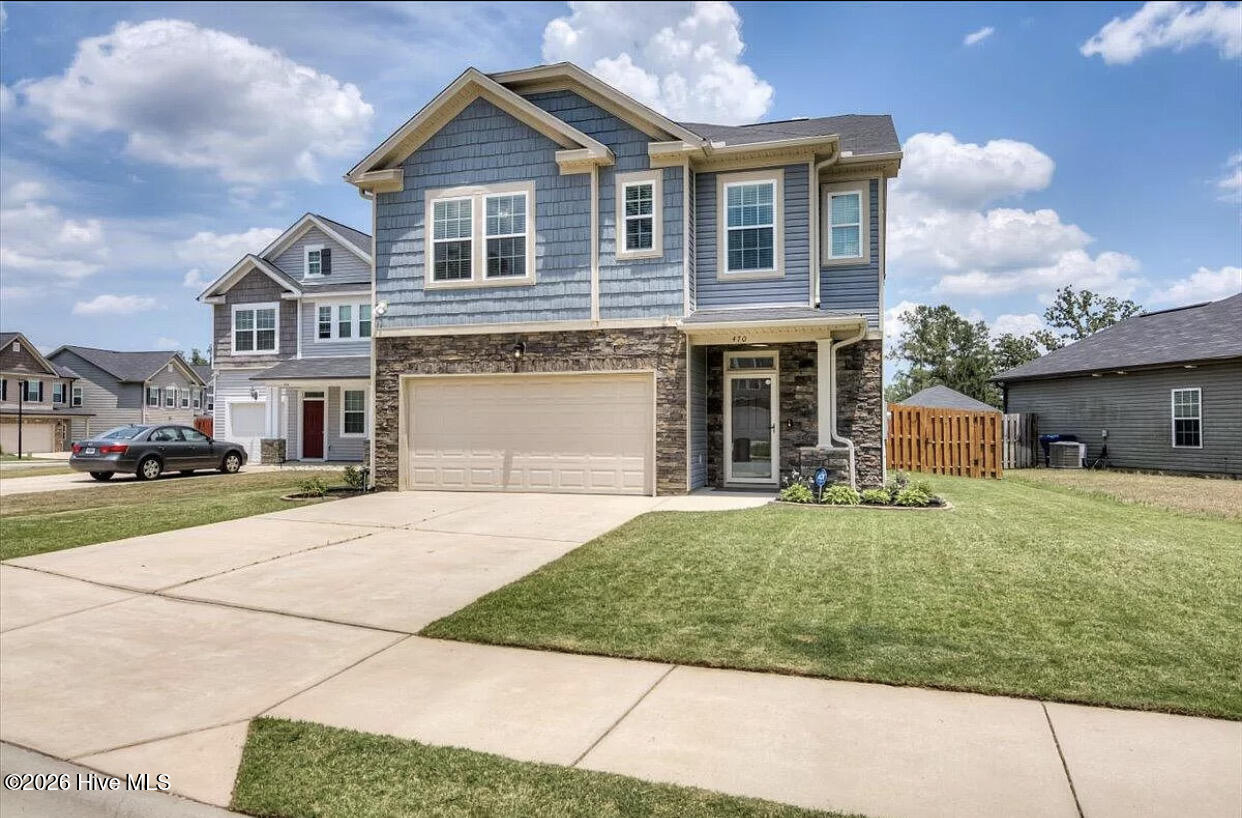 470 Brantley Cove Circle, Grovetown, GA 30813 Listing Photo  1