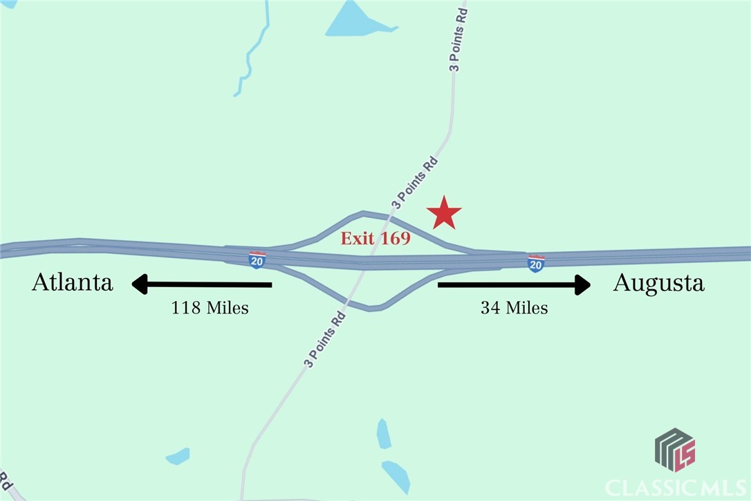 00 Three Points Road, Thomson, GA, 30824