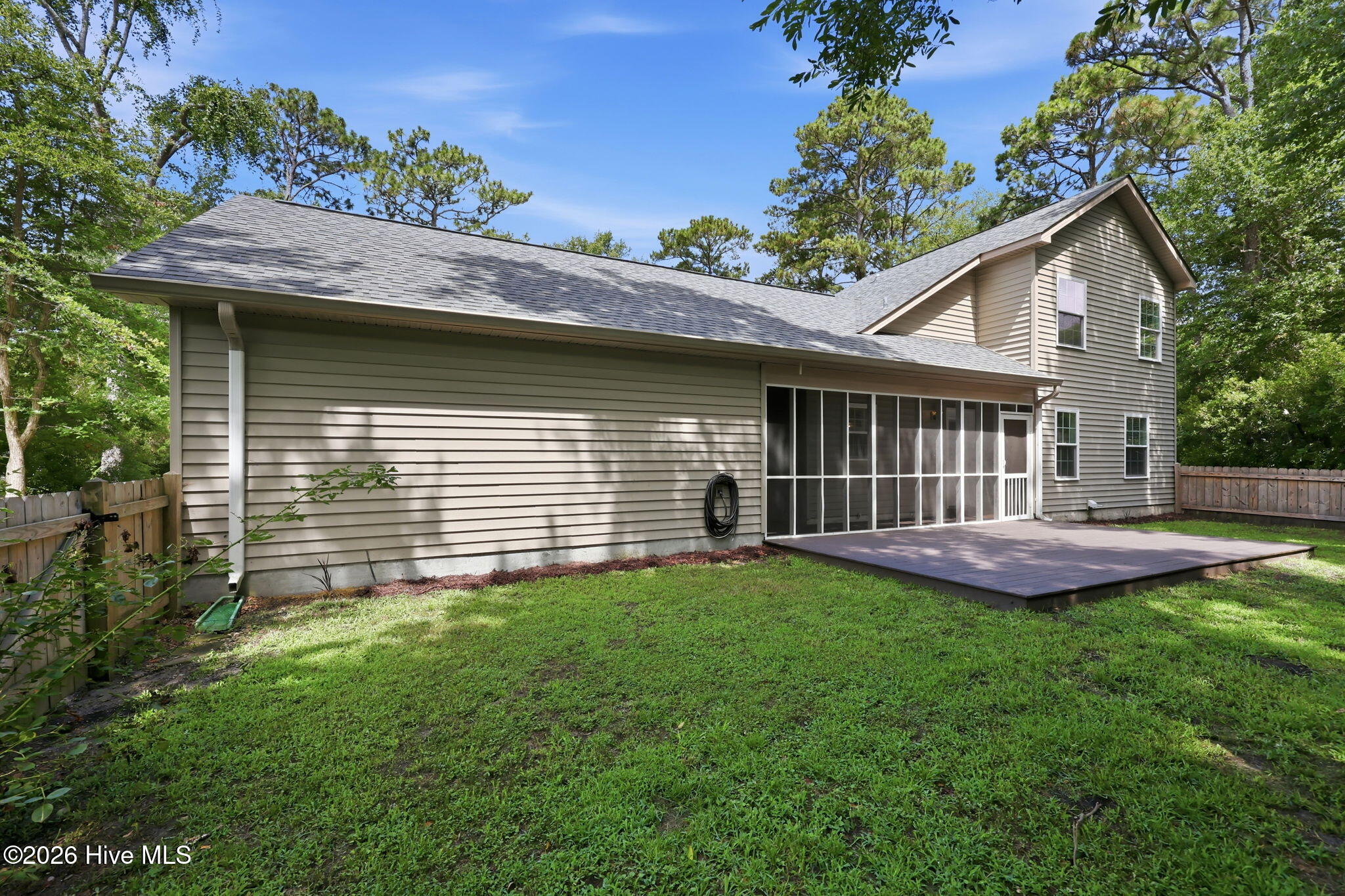 216 Lord Granville Drive,Morehead City
