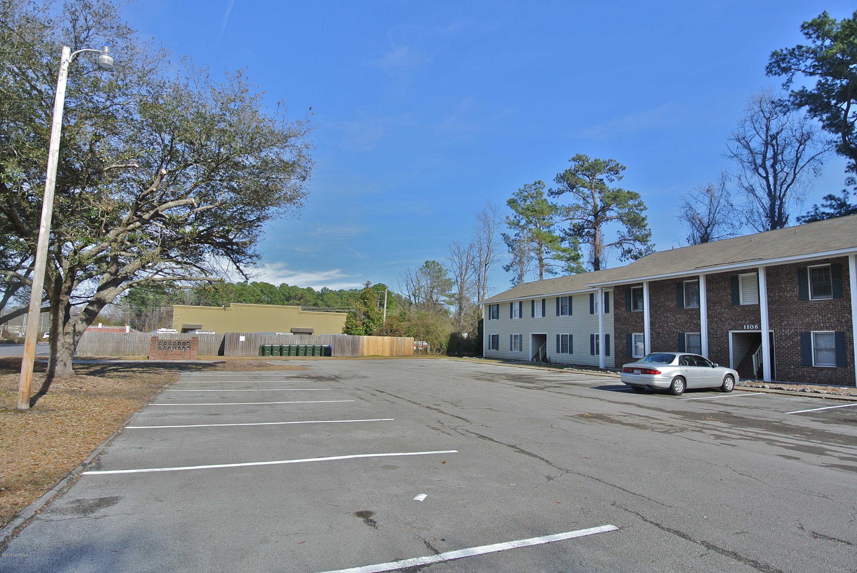 Parking Lot