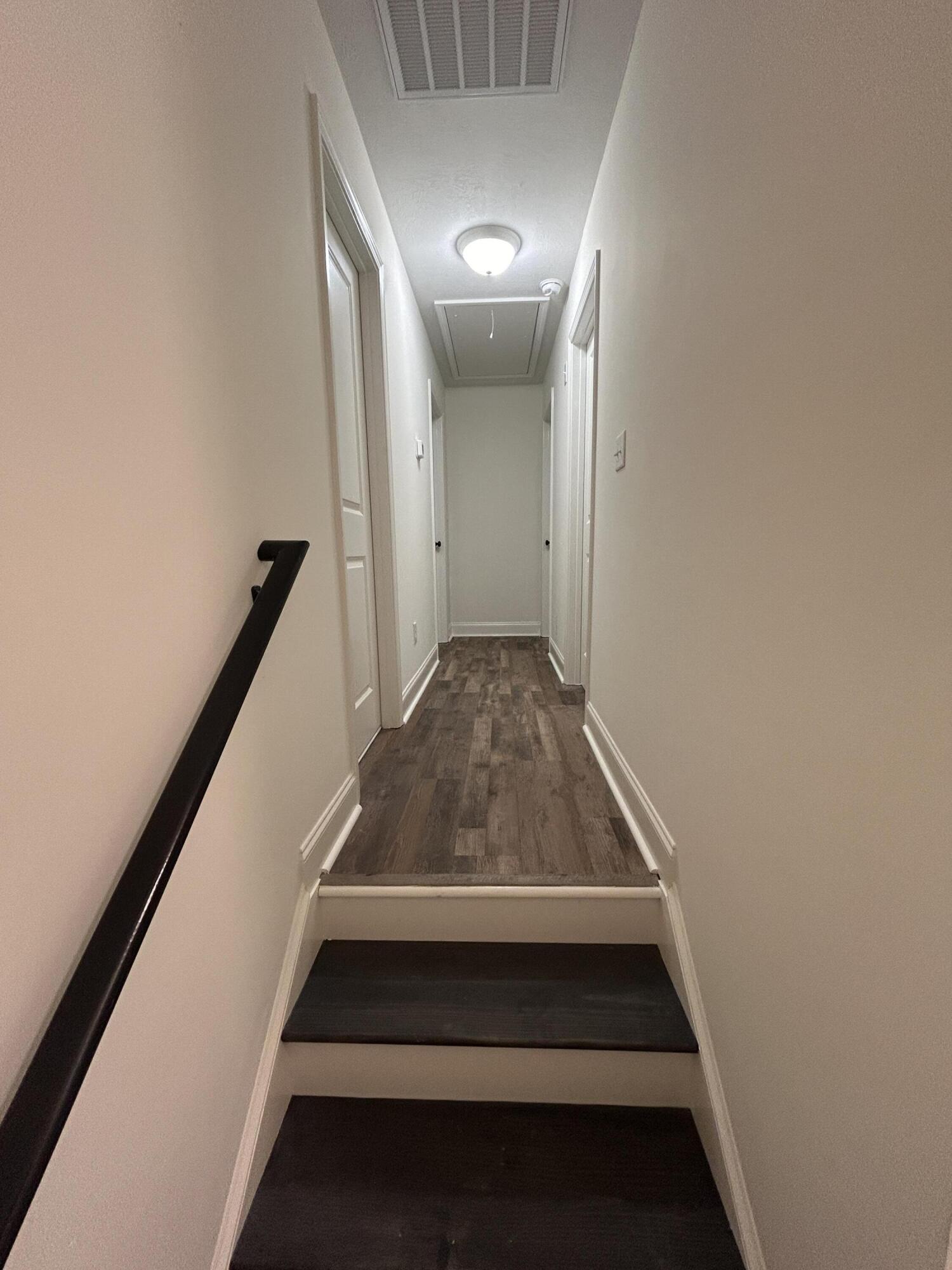 11 - Eleventh Pic stairs and hall