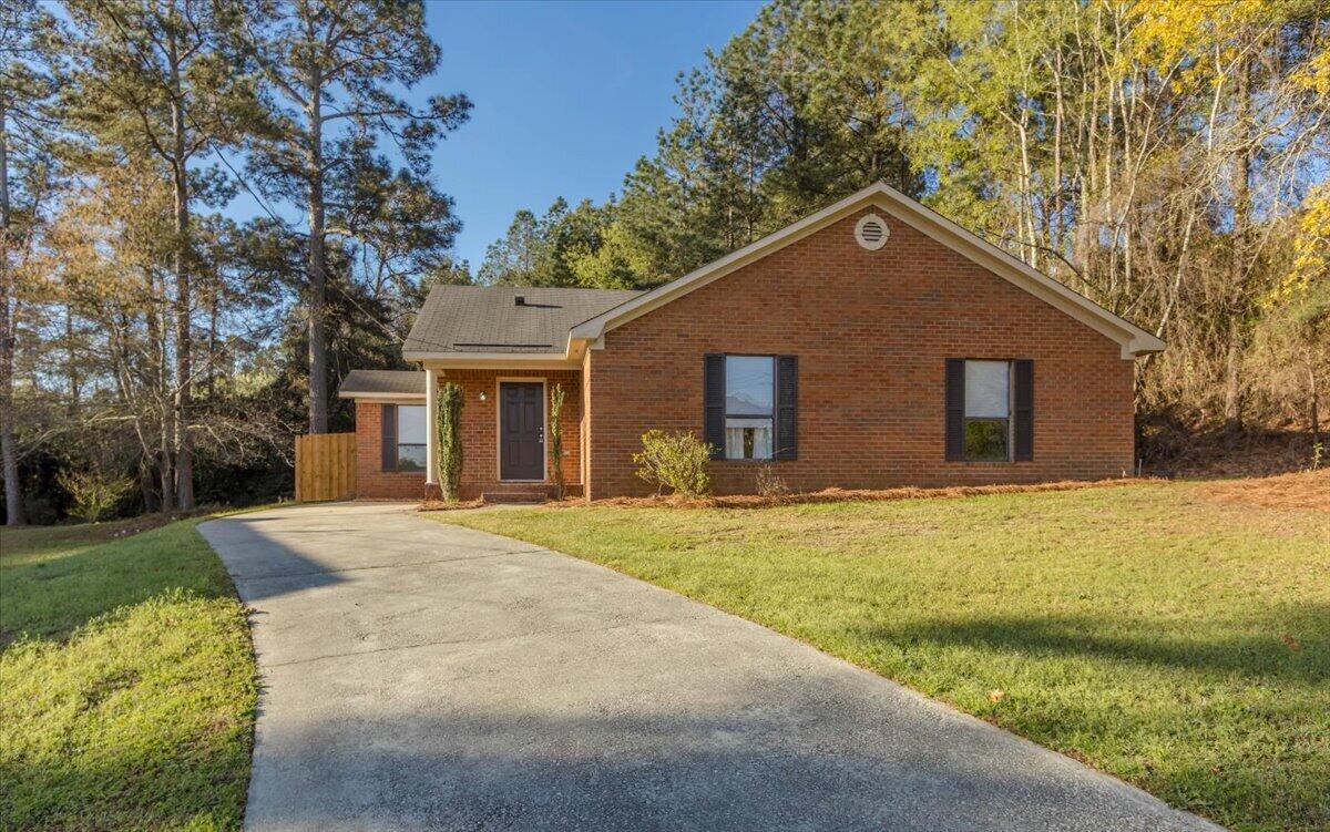 3134 SWITZER DRIVE Drive, Augusta, GA, 30909