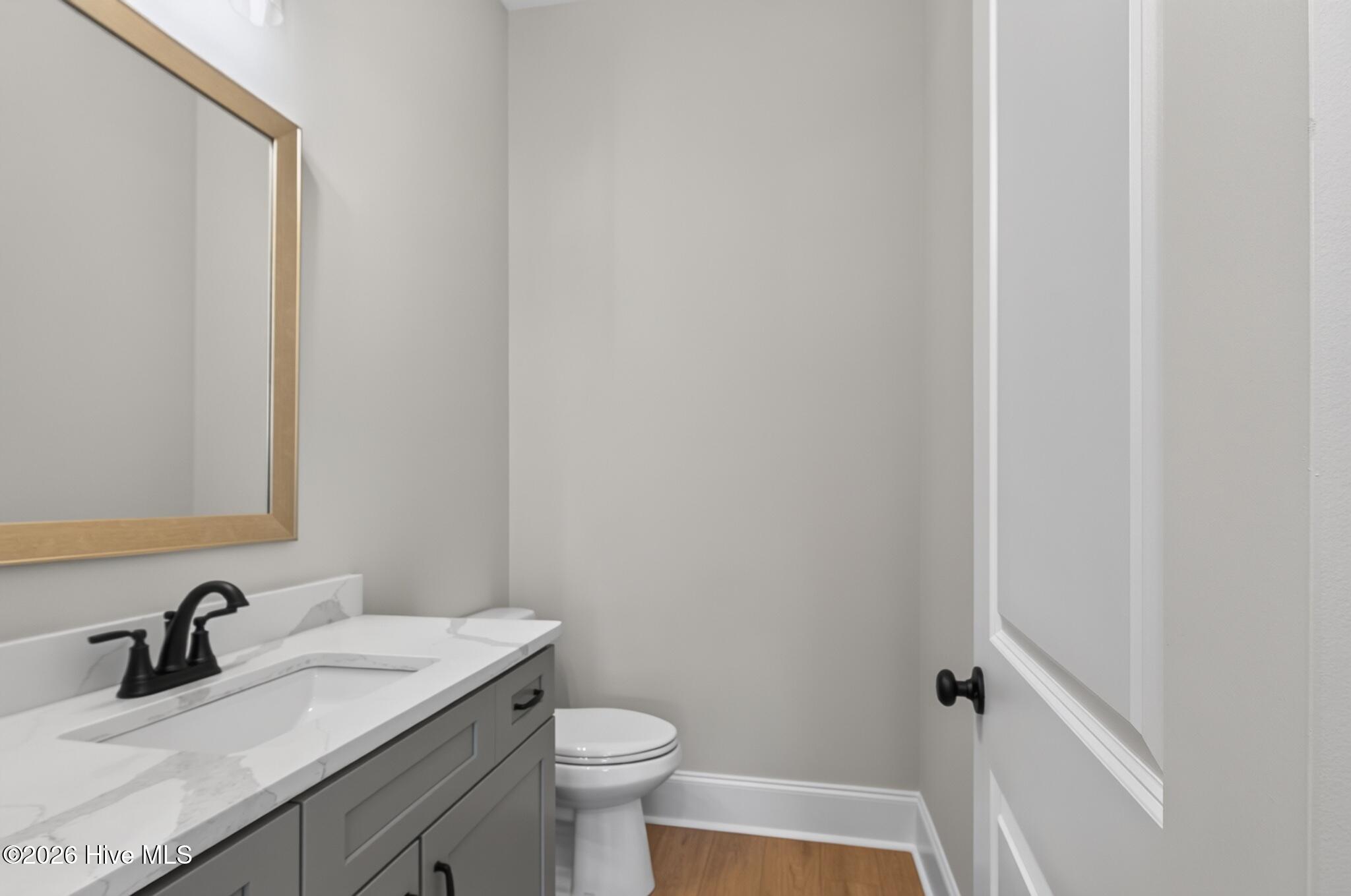 powder room