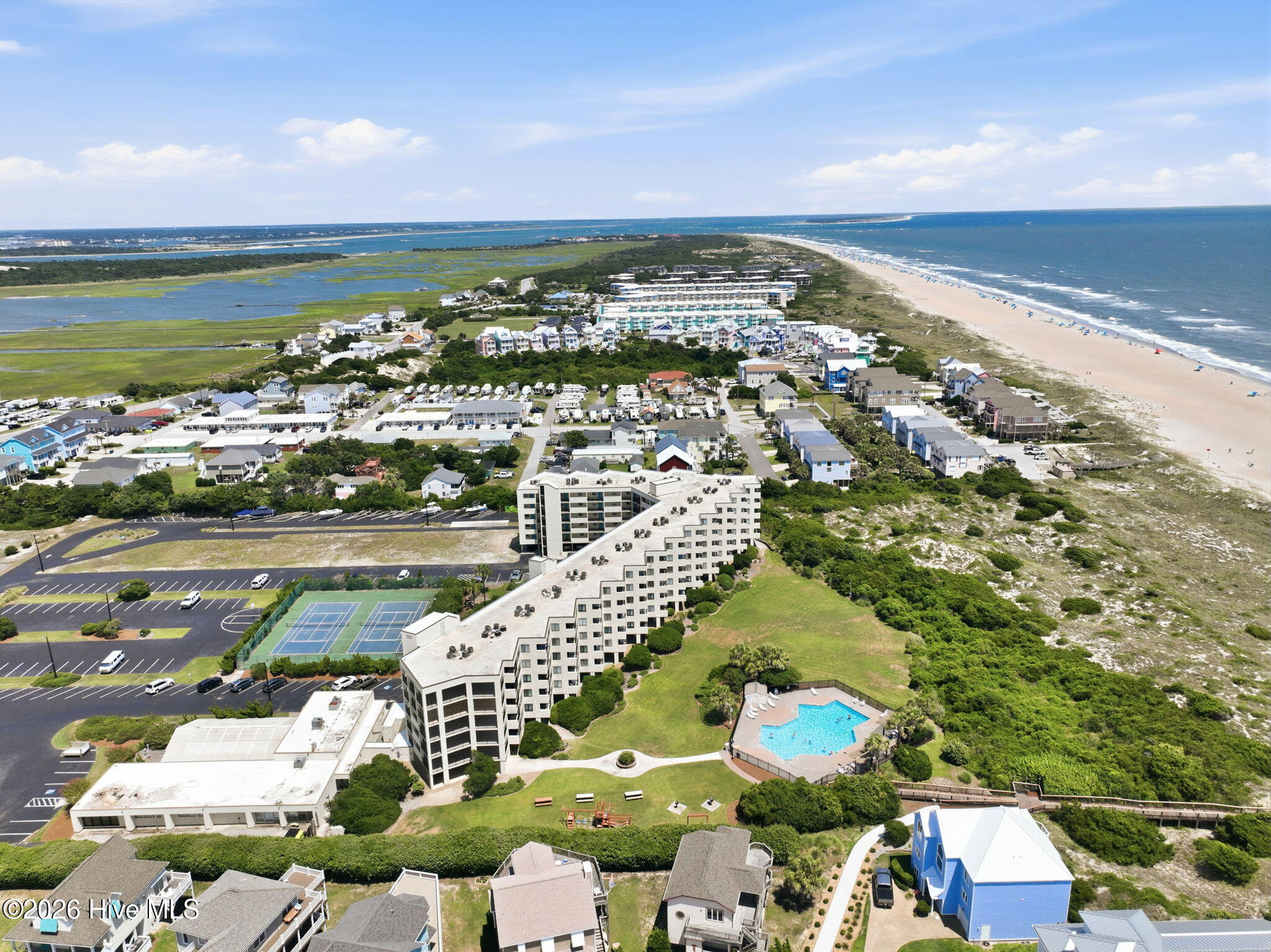 1400 W Fort Macon Road 519,Atlantic Beach