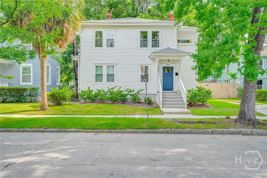 1204 E 33rd Street, Savannah, GA 31404 Listing Photo  2