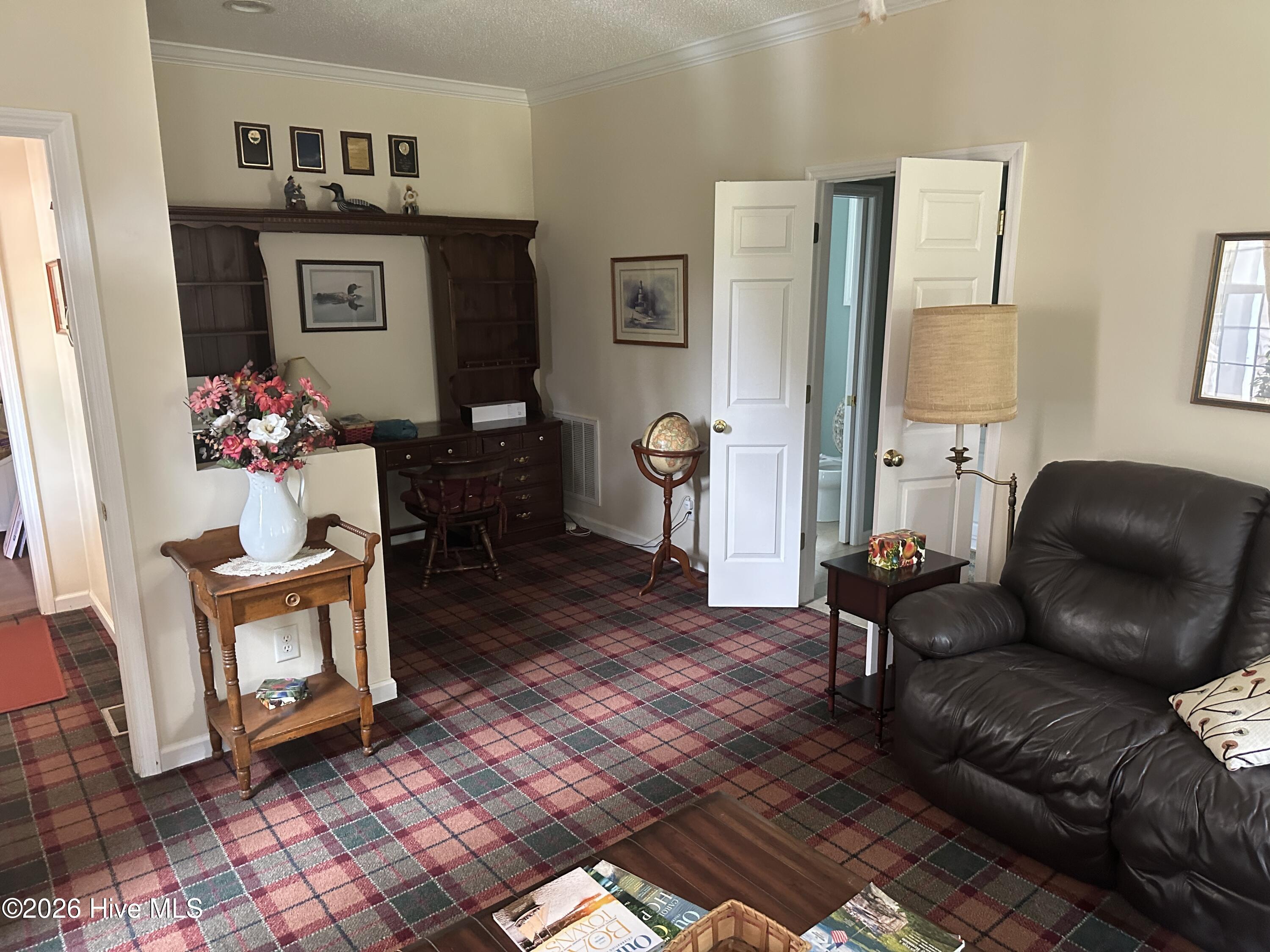 the suite
