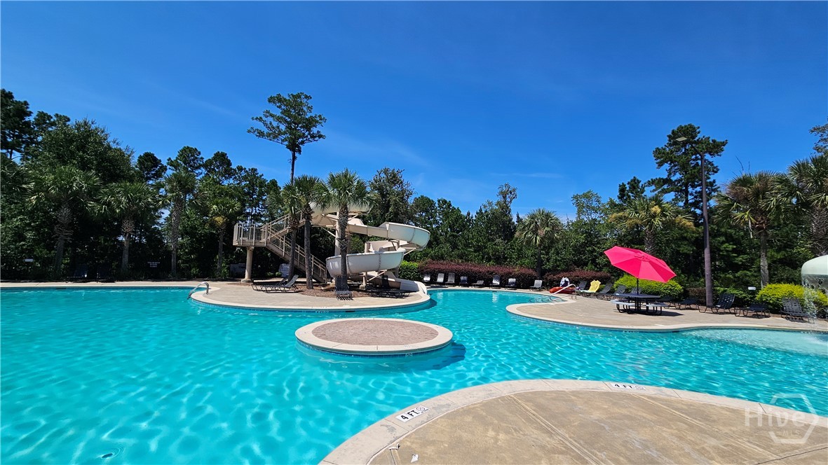 Highlands Clubhouse and Amenities