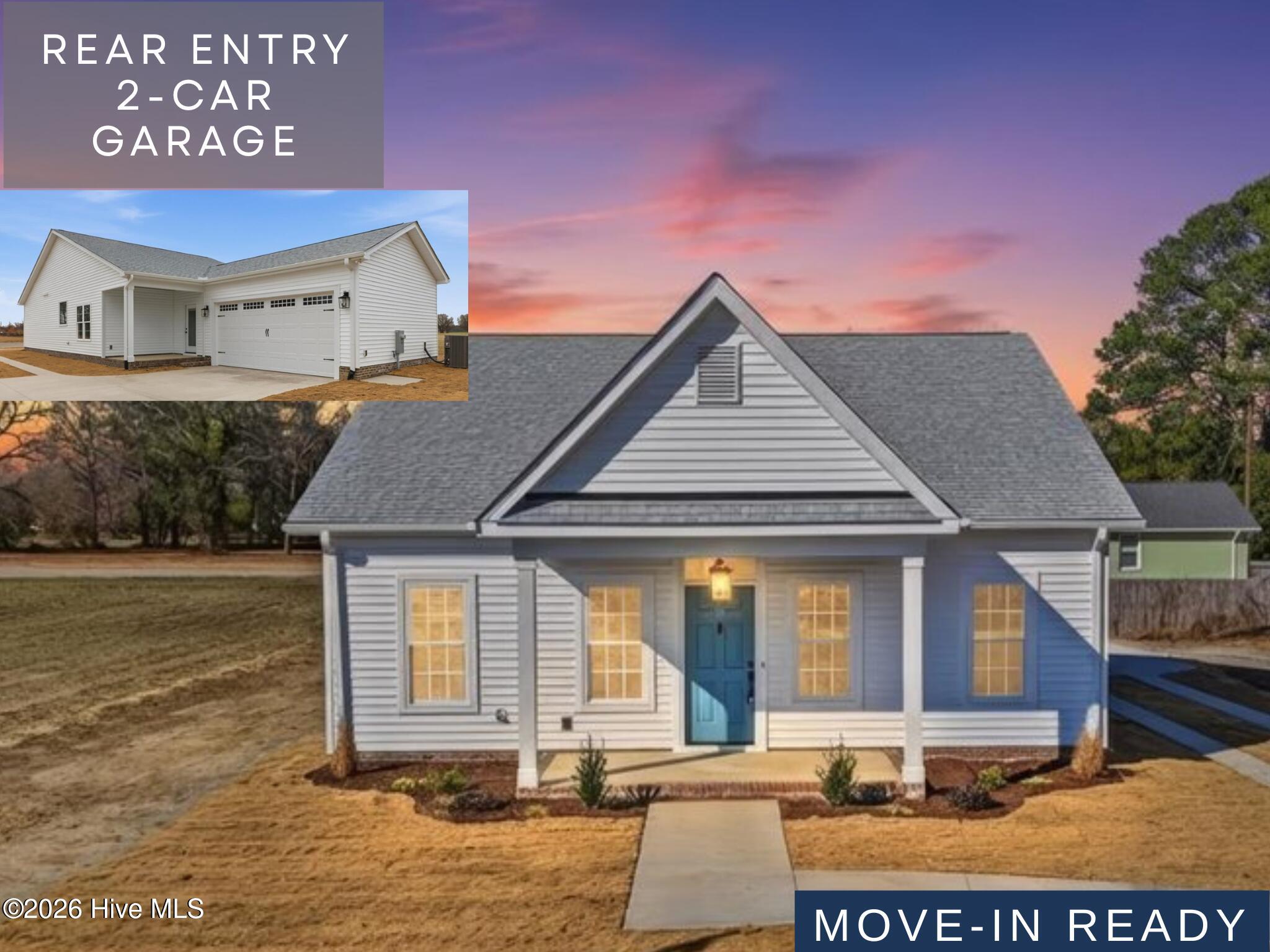 Homes for sale in Princeton, NC | 126 Mason St, Princeton, NC 27569 | MLS# 100542851