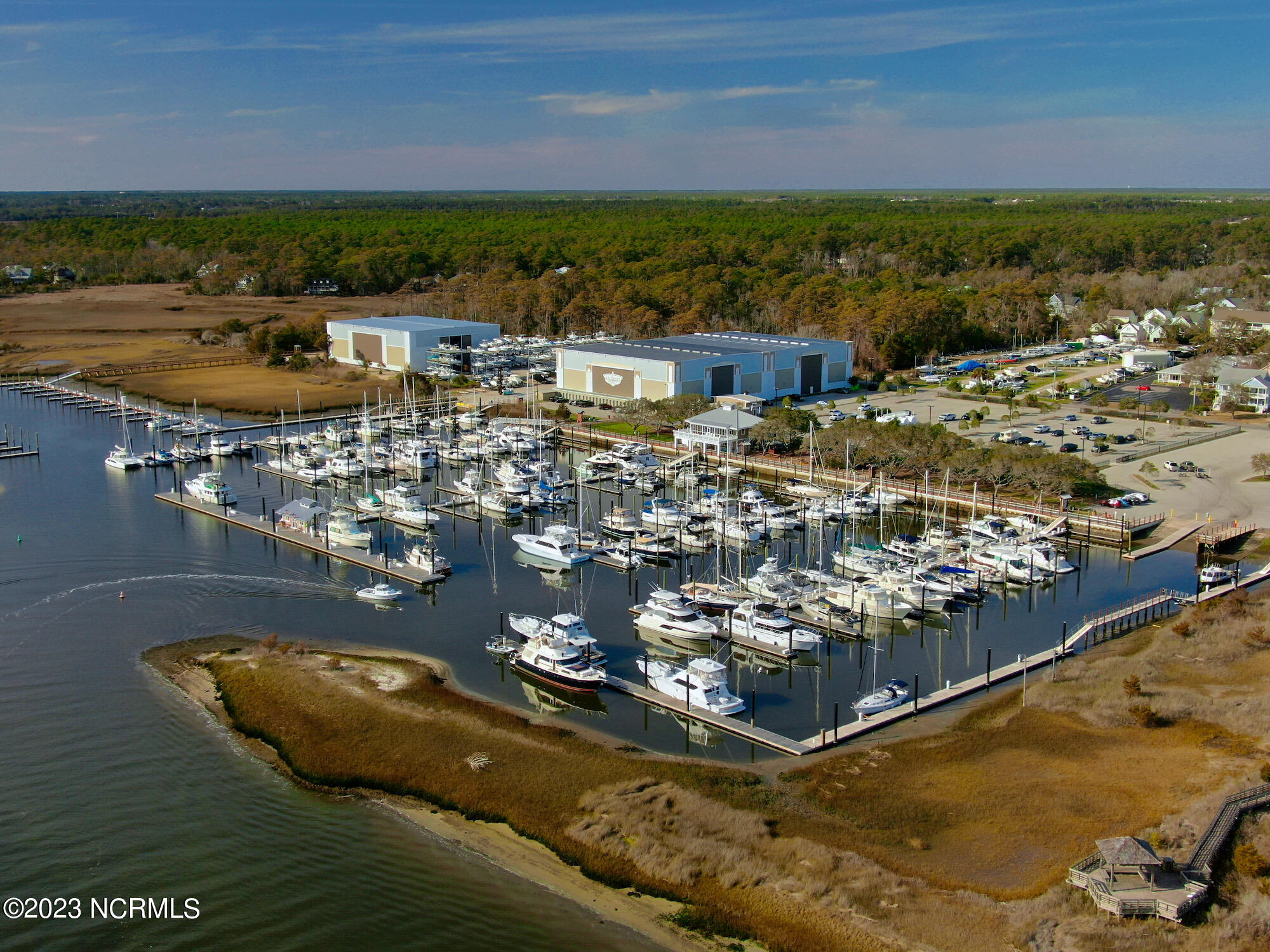 1676 N Howe Street, Southport, NC, 28461