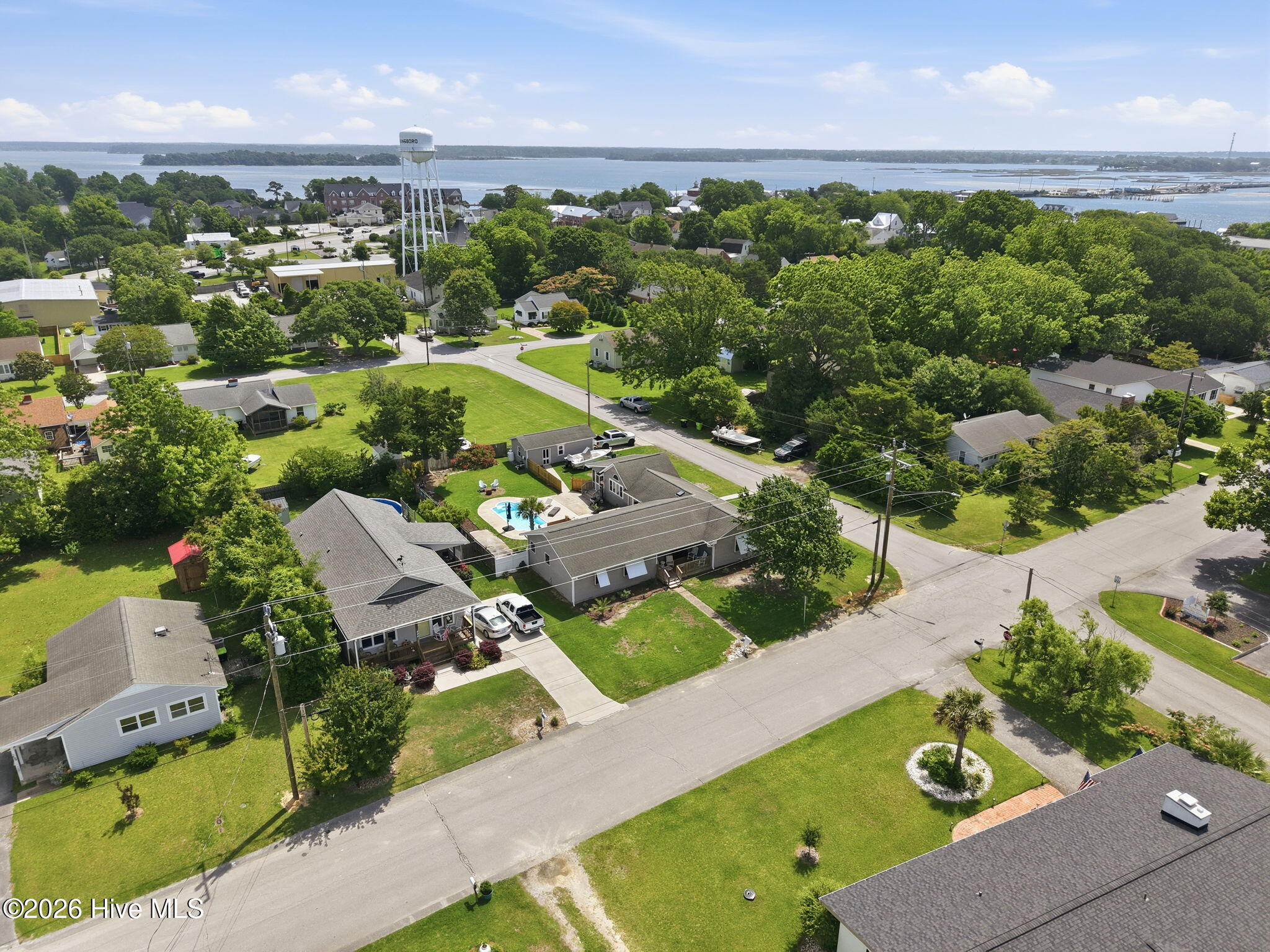 602 W Broad Street,Swansboro