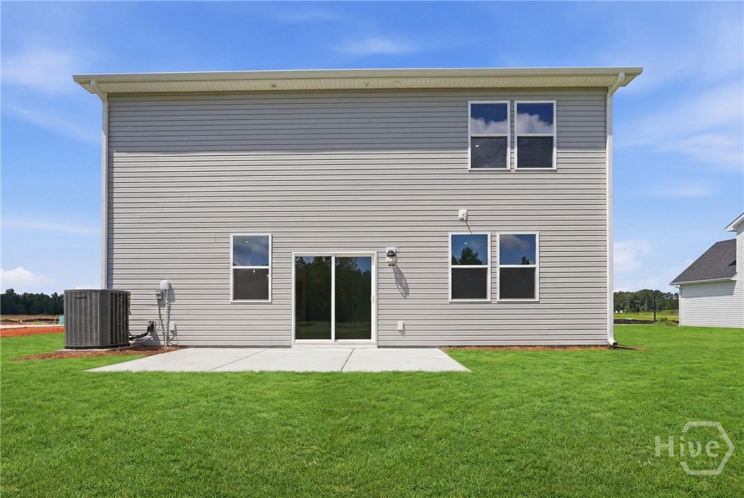 Photo 1 of Single family home for sale at 114 Teresa Ln, Guyton, GA 31312 | MLS# SA365007 | Listing updated on 2026-09-21