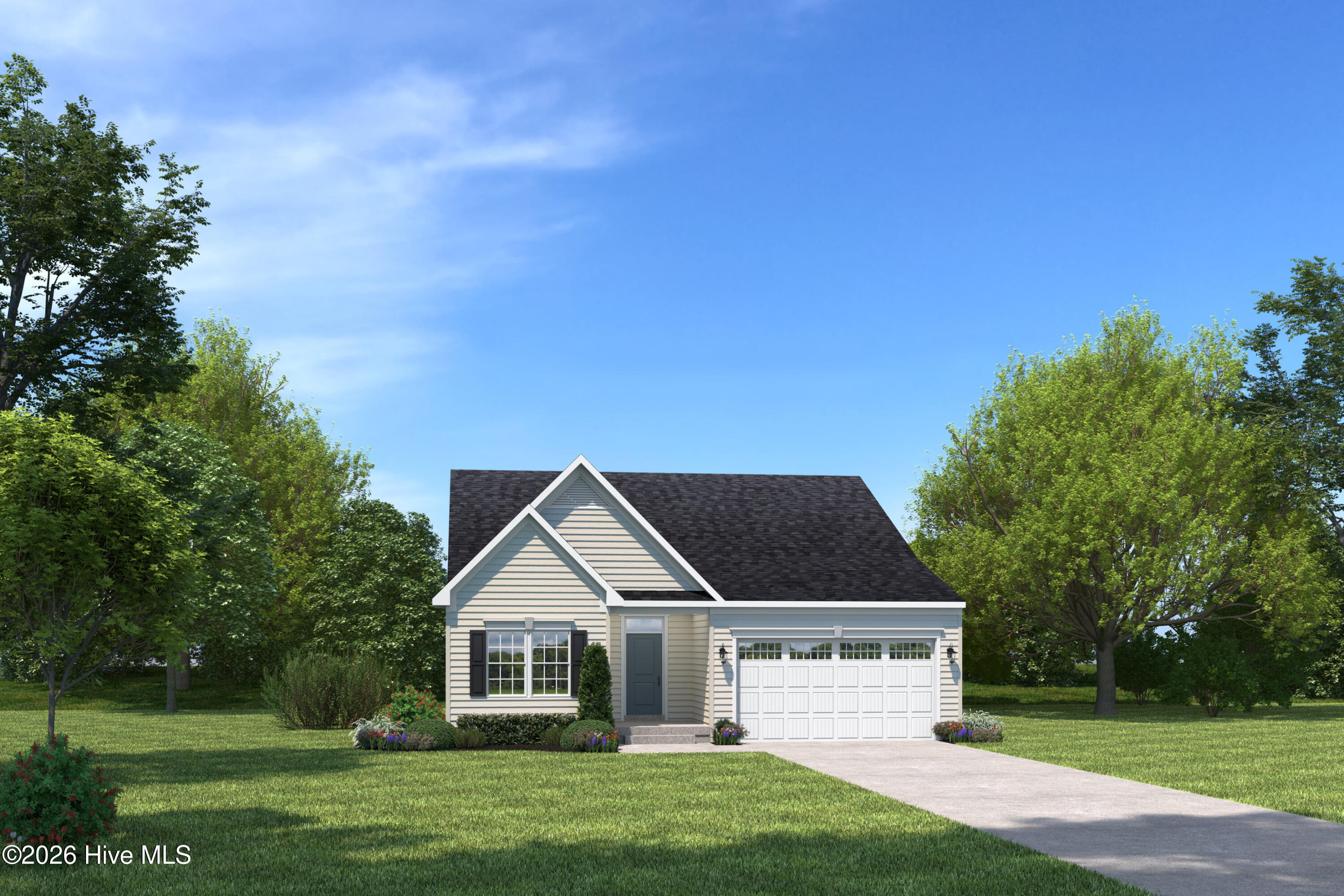 ELV A Rendering