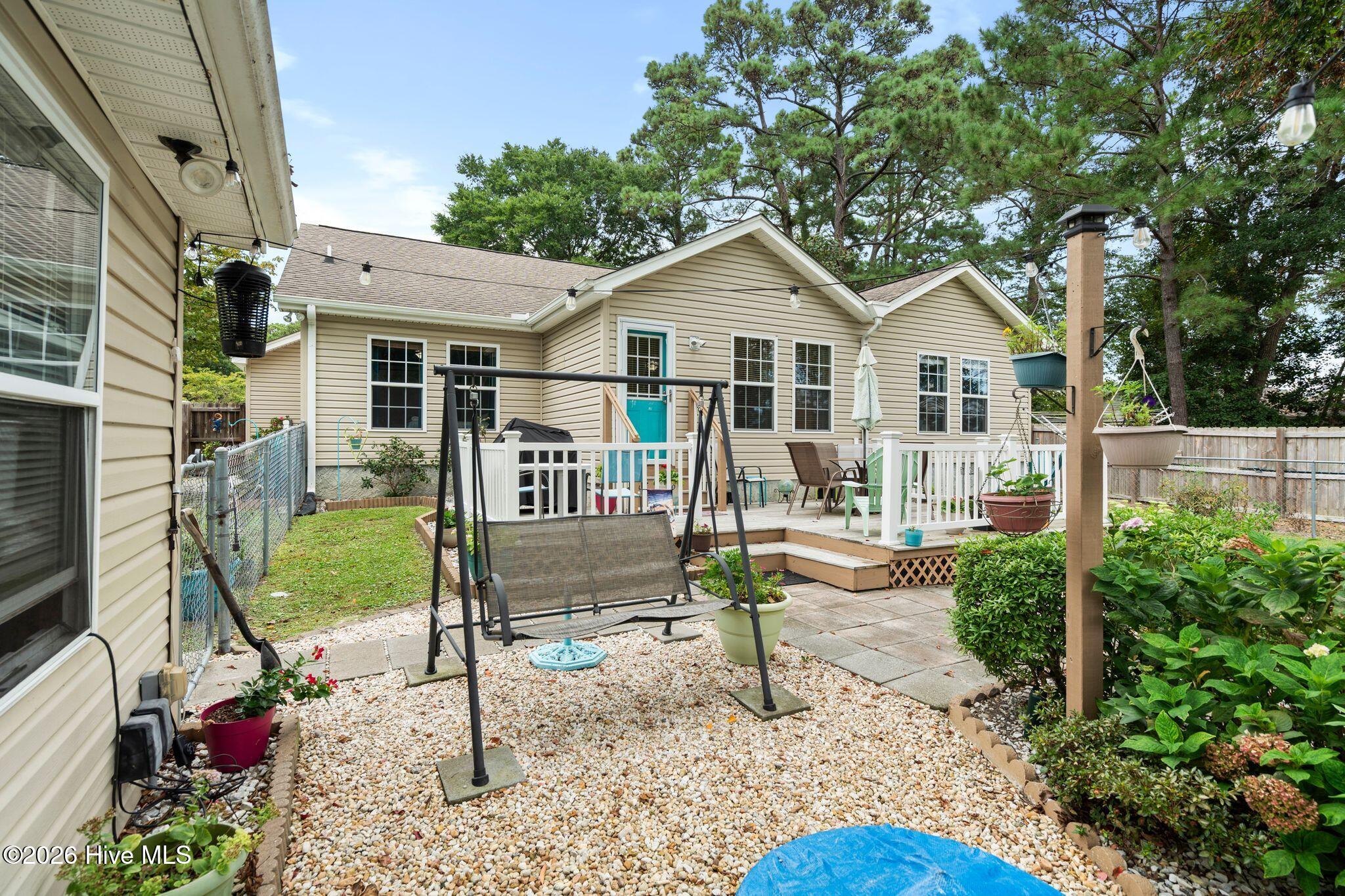 Exterior photo of 9129 Landing Drive SW, Calabash, NC 28467. MLS: 100577830