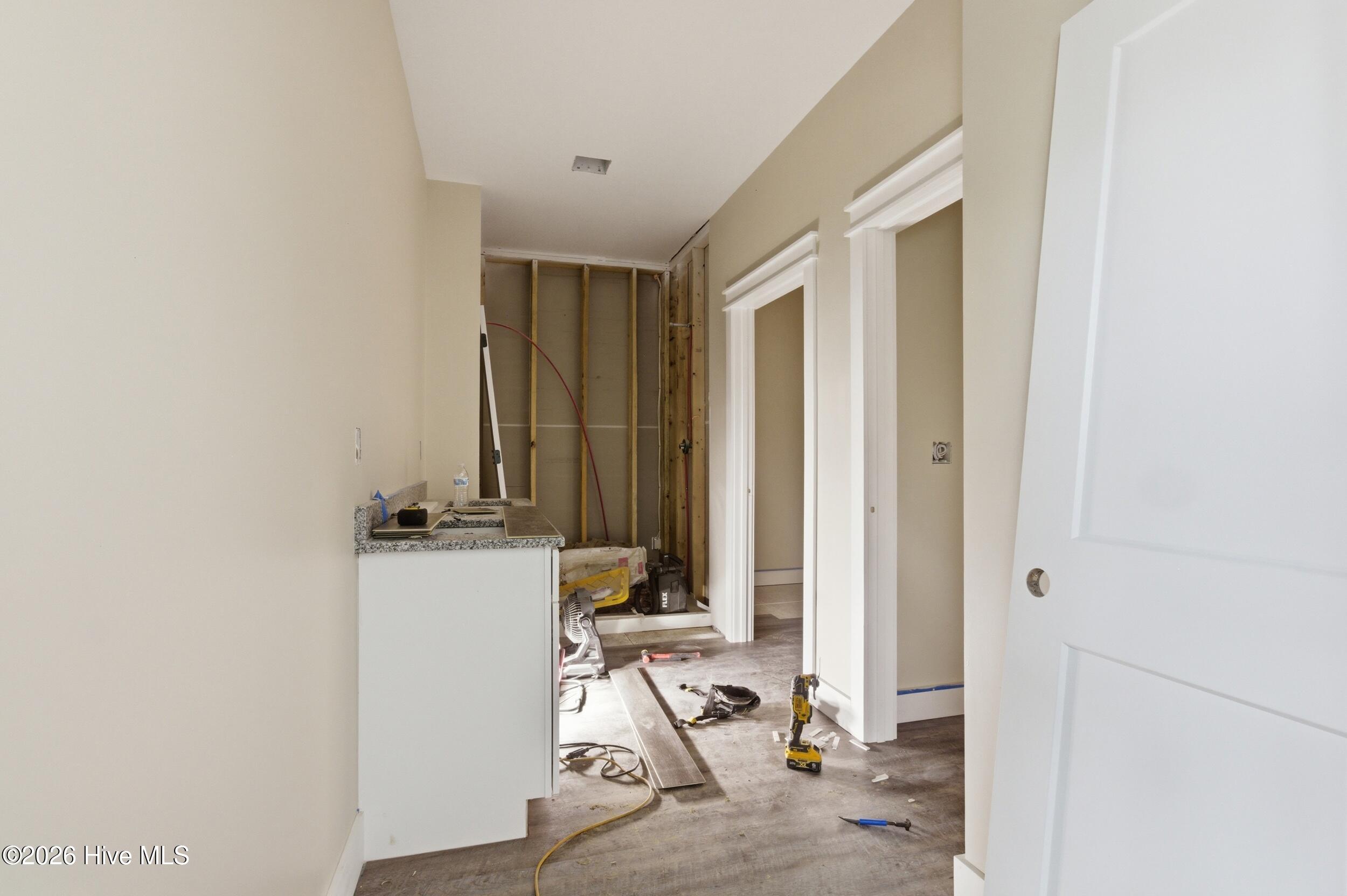 Owners Bathroom