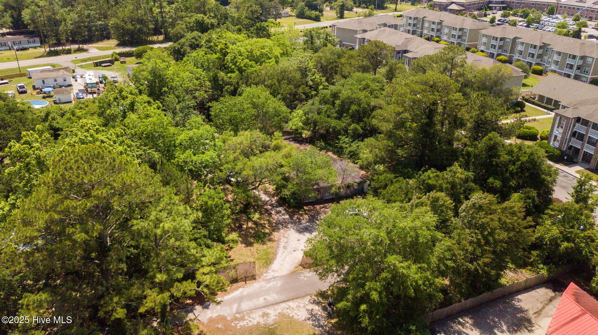 Entrance - 109 Woodburn Ave.