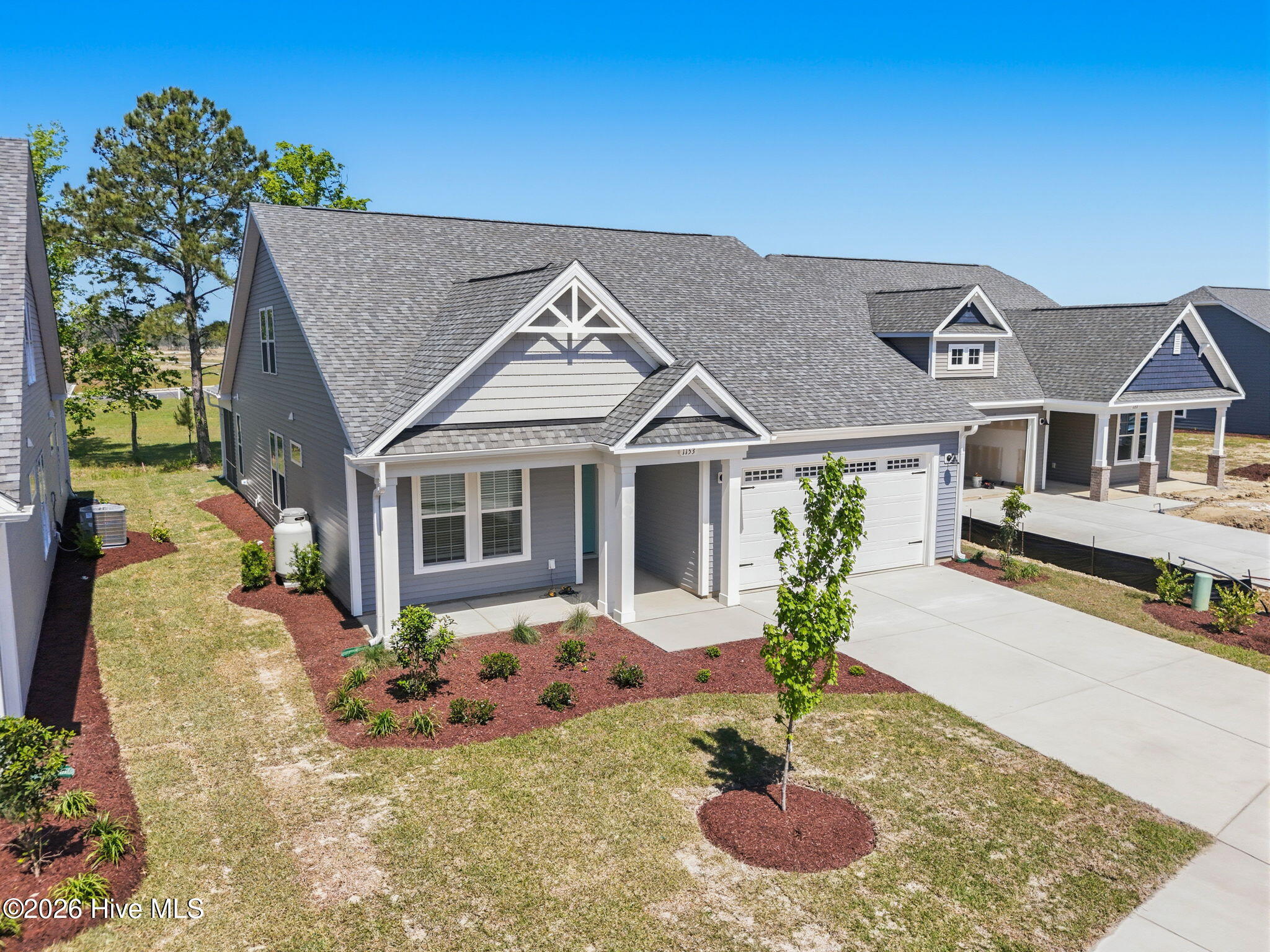 1153 Halter Place NW, Calabash, NC, 28467
