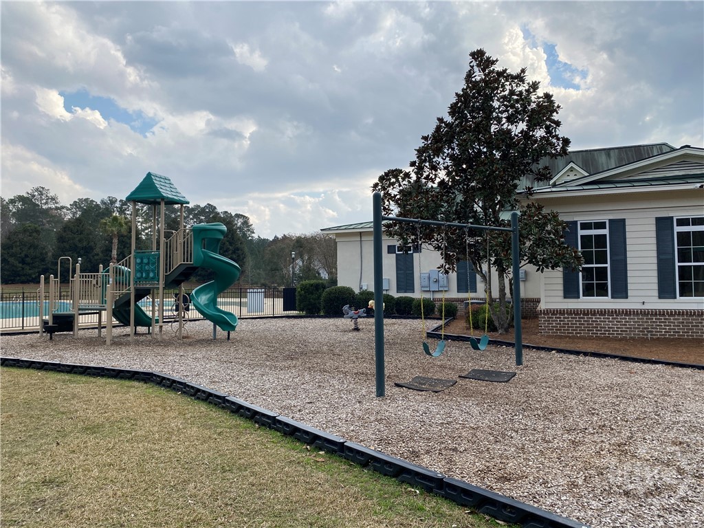 Community playground