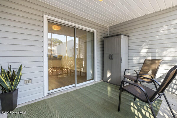 Screened Porch