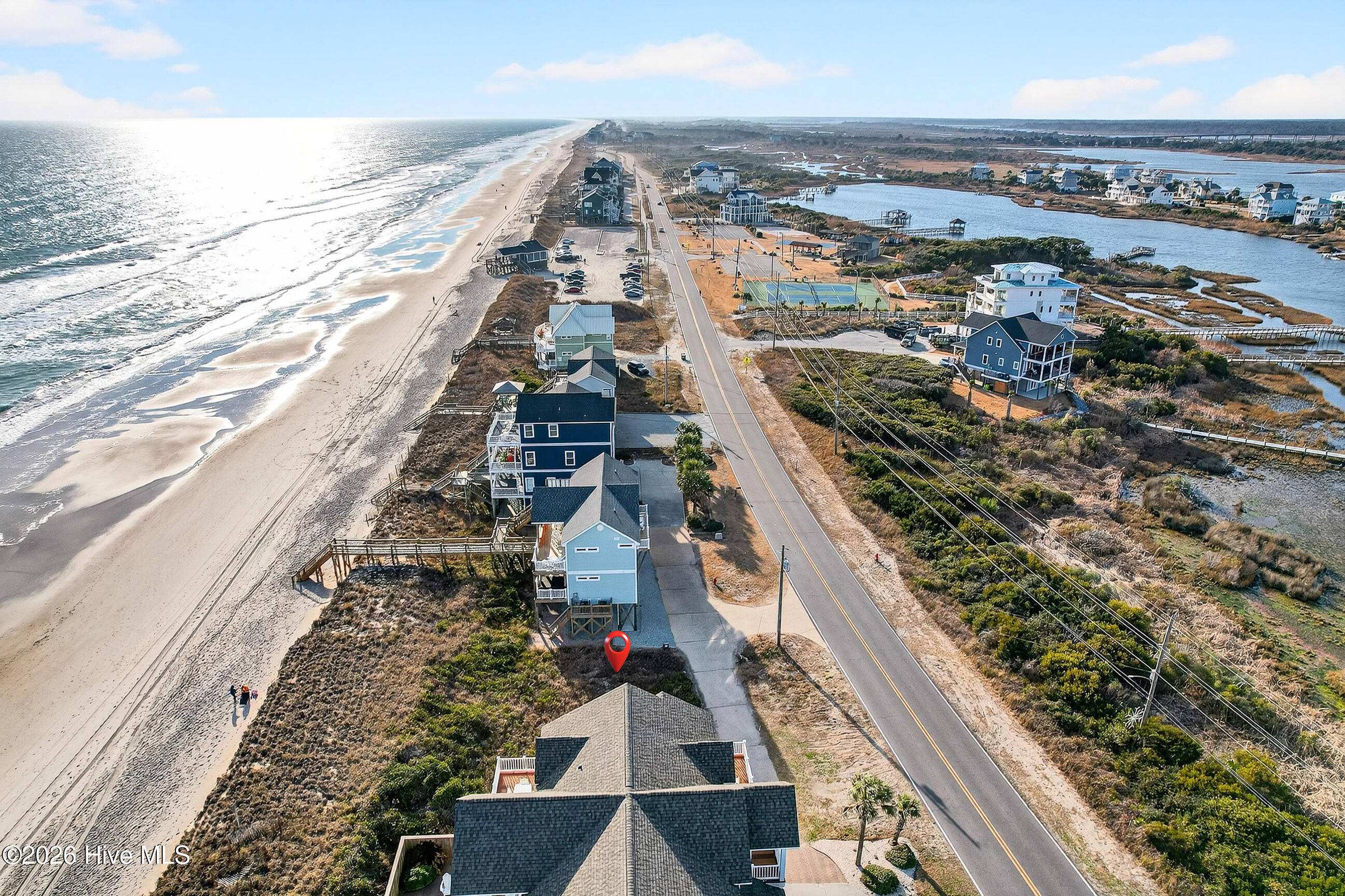 538 New River Inlet Road, North Topsail Beach, NC, 28460