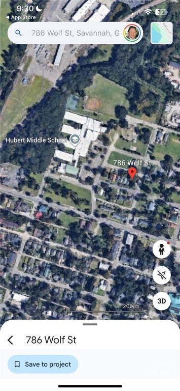 Homes for sale in Savannah, GA | 786 Wolf St, Savannah, GA 31401 | MLS# SA350423