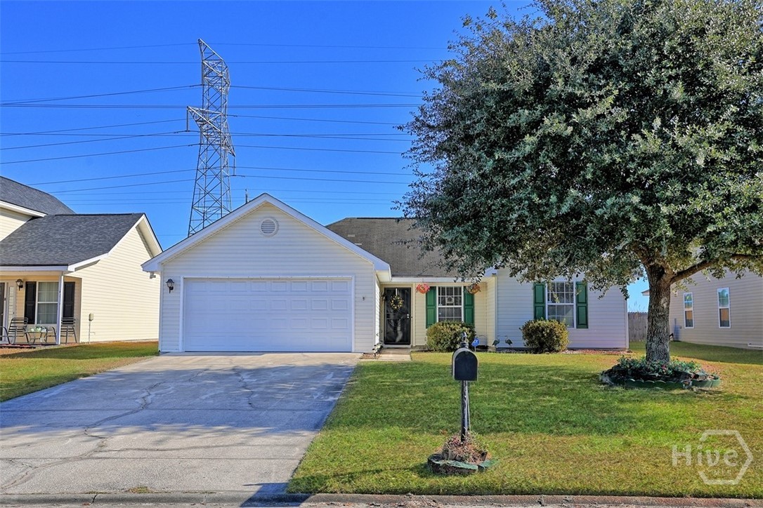 Homes for sale in Port Wentworth, GA | 33 Cordage Cir, Port Wentworth, GA 31407 | MLS# SA344362