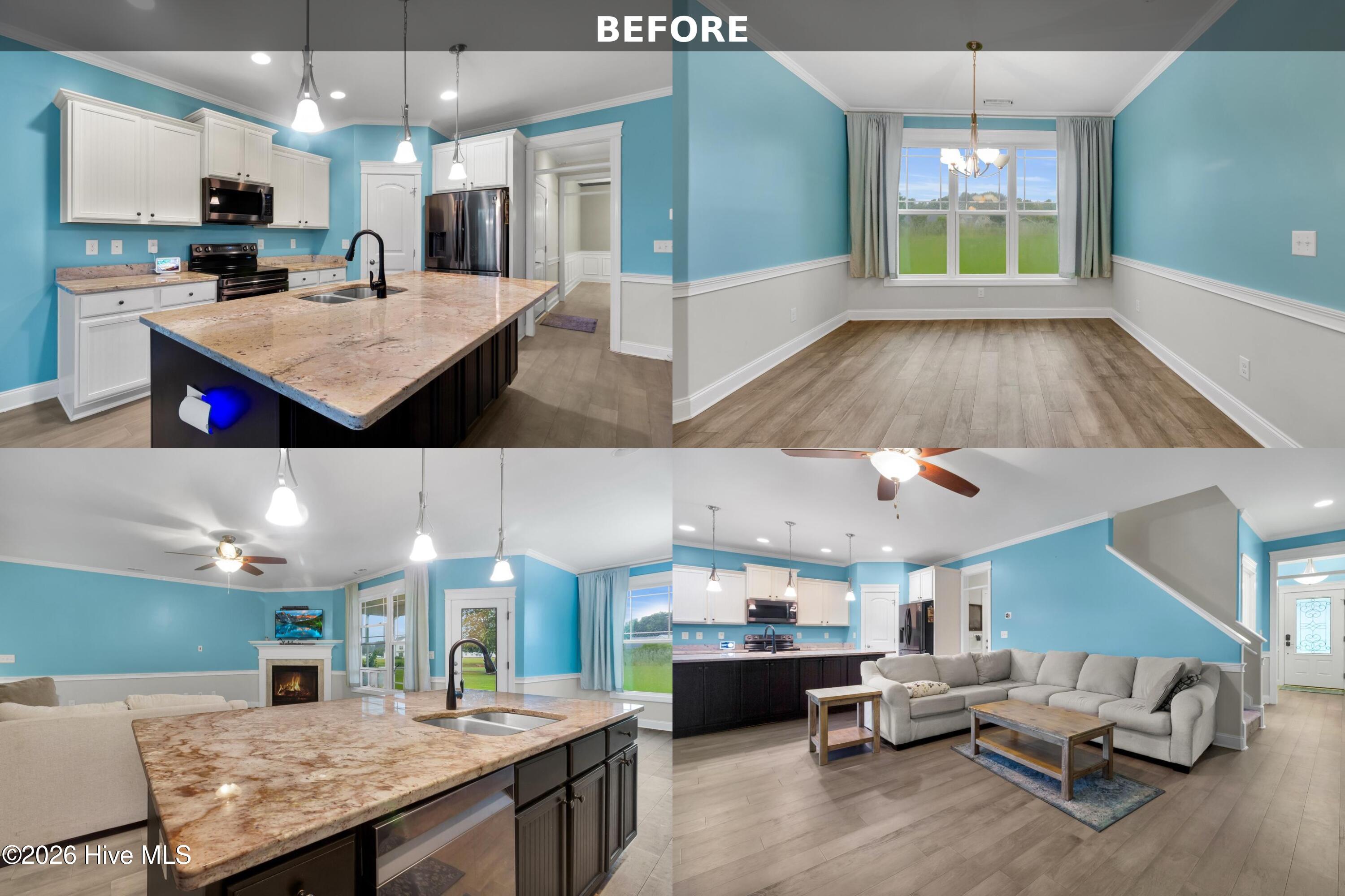 405 Antioch Lakes Road,New Bern