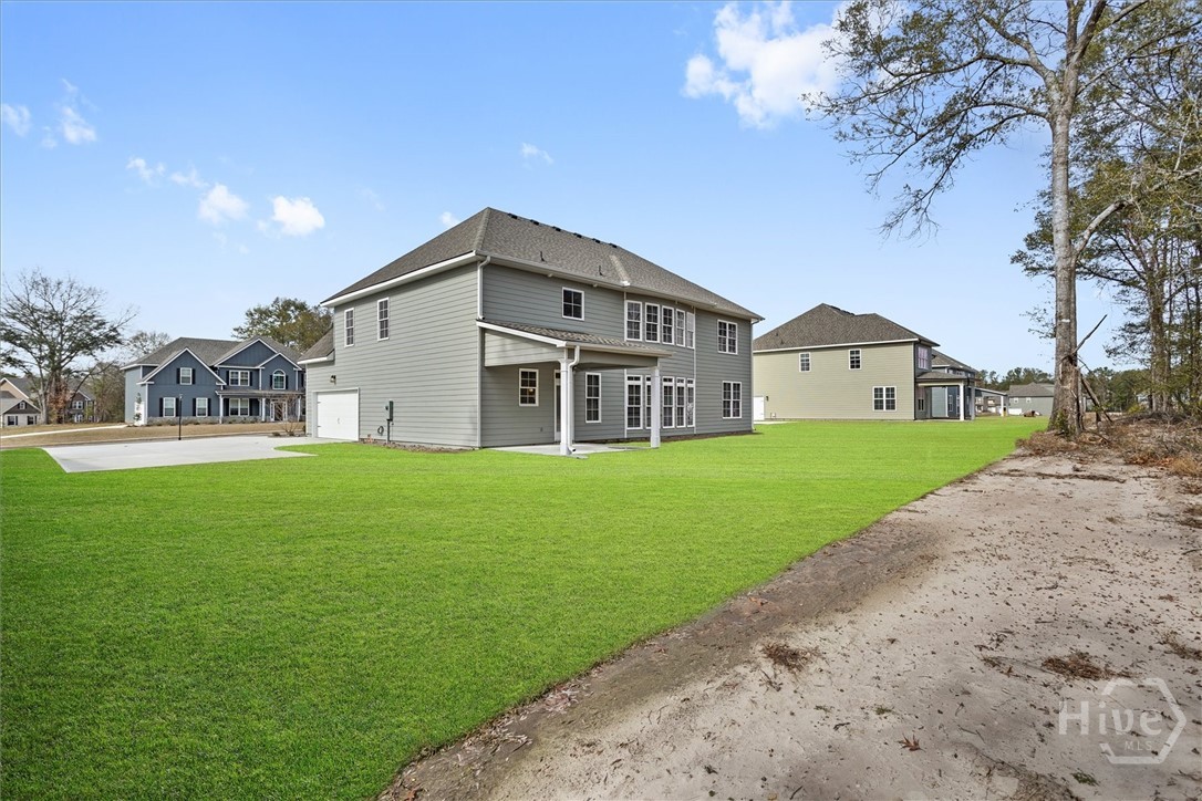 113 Concord Drive, Guyton, GA, 31312