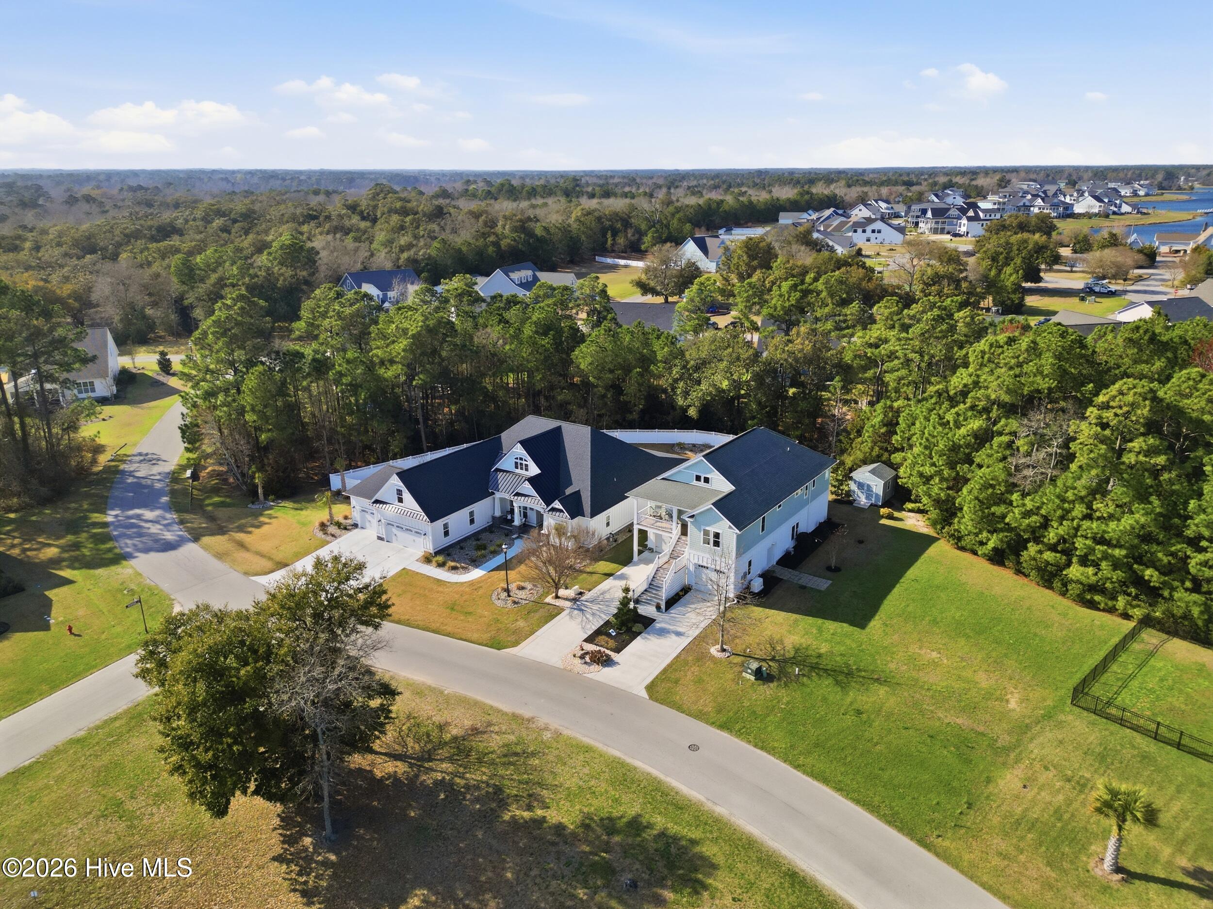 131 Everett Park Trail, Holly Ridge, NC, 28445