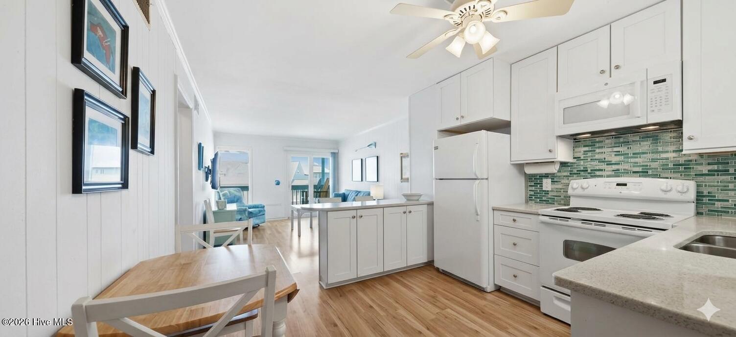 4th image of 301 E Commerce Way Rd #Sea Spray 358, Atlantic Beach, NC 28512 | MLS# 100581019
