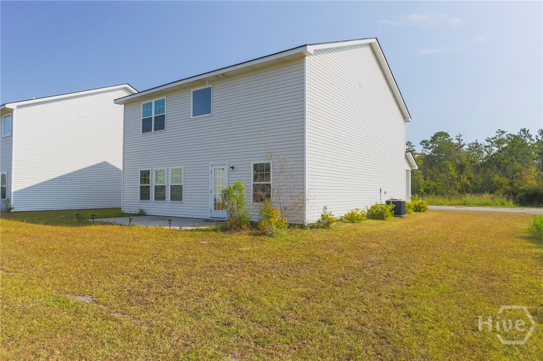 Side of property