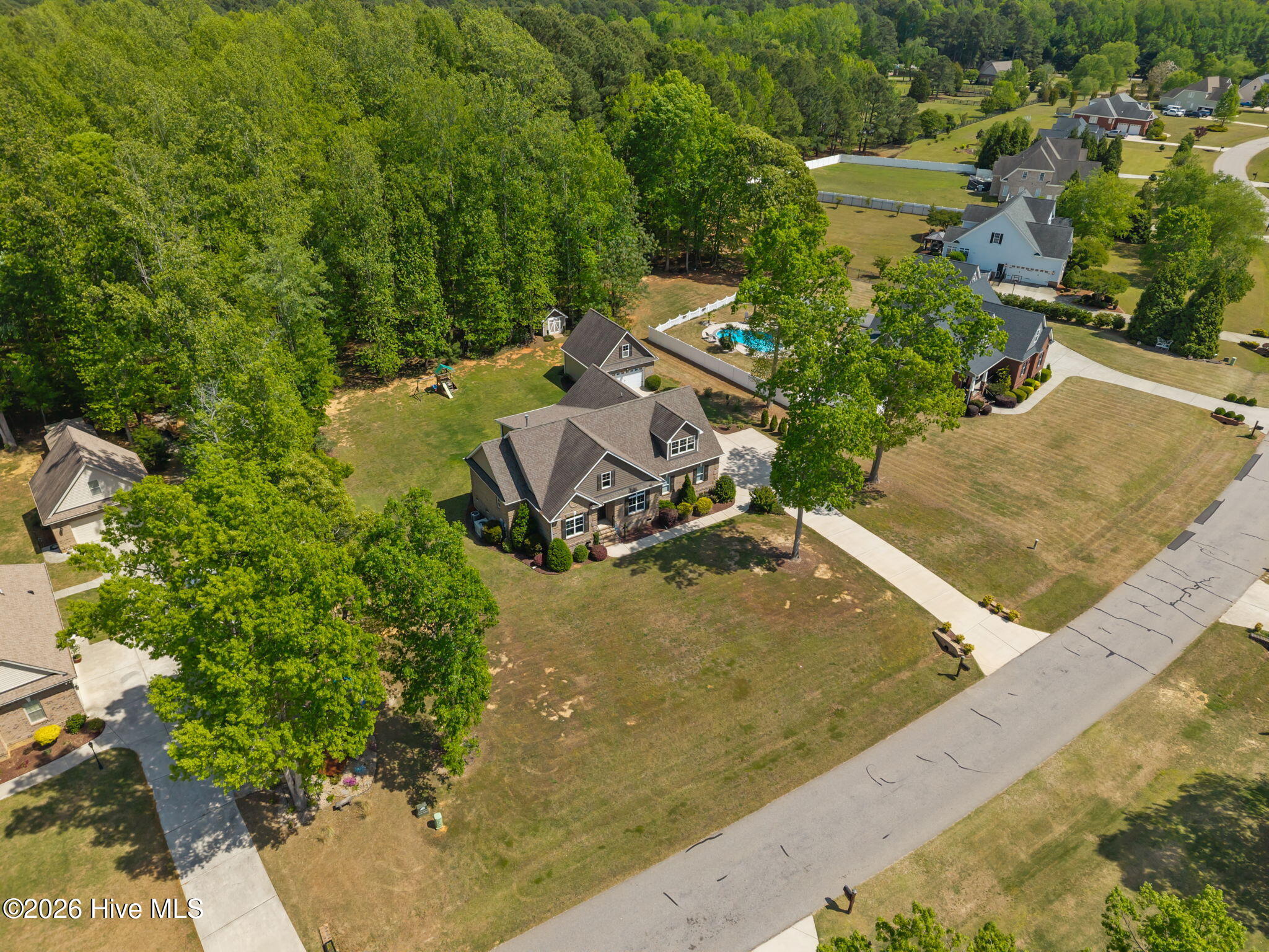 6711 Annabella Road, Rocky Mount, NC, 27803